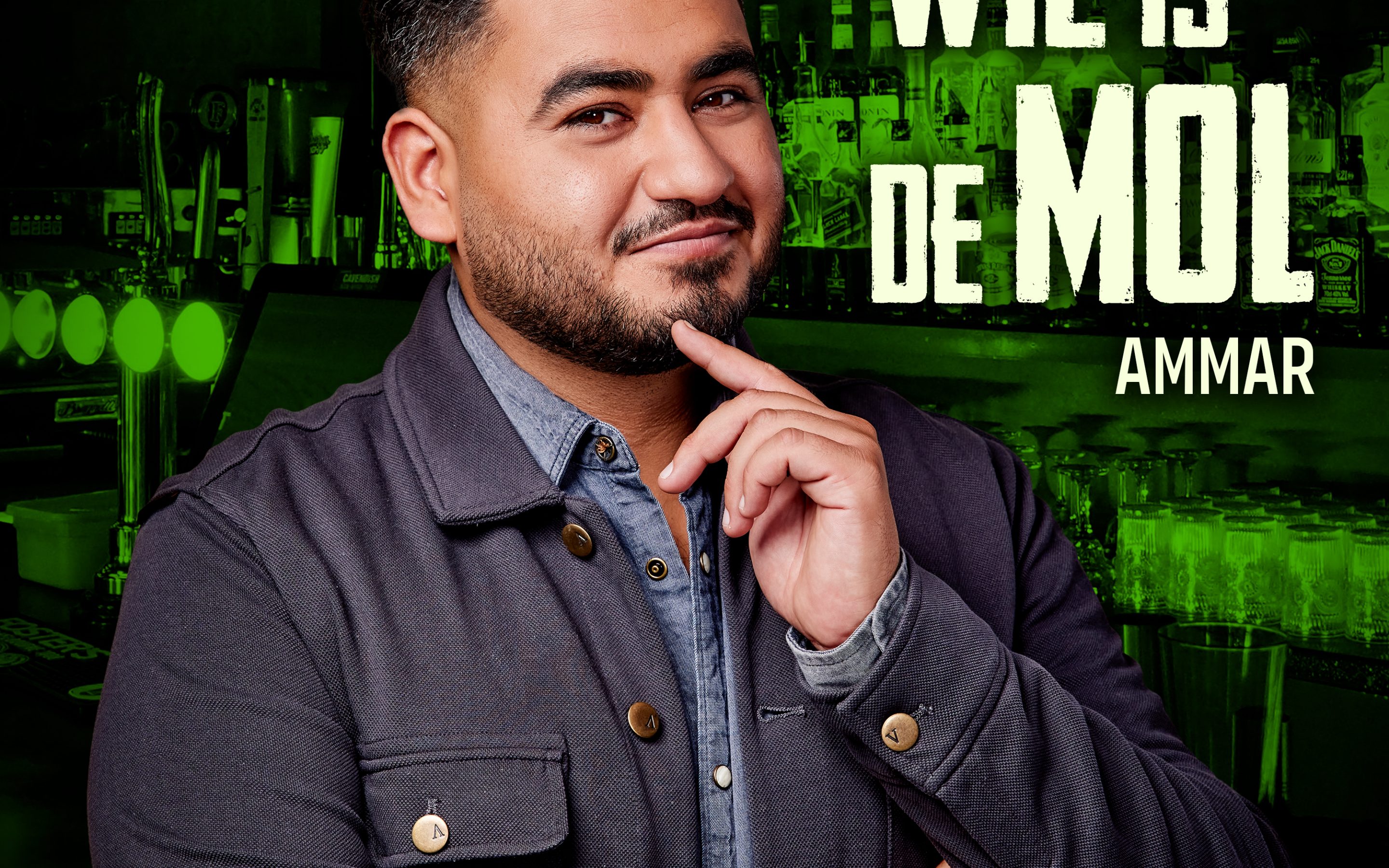 Ammar – Wie Is De Mol
