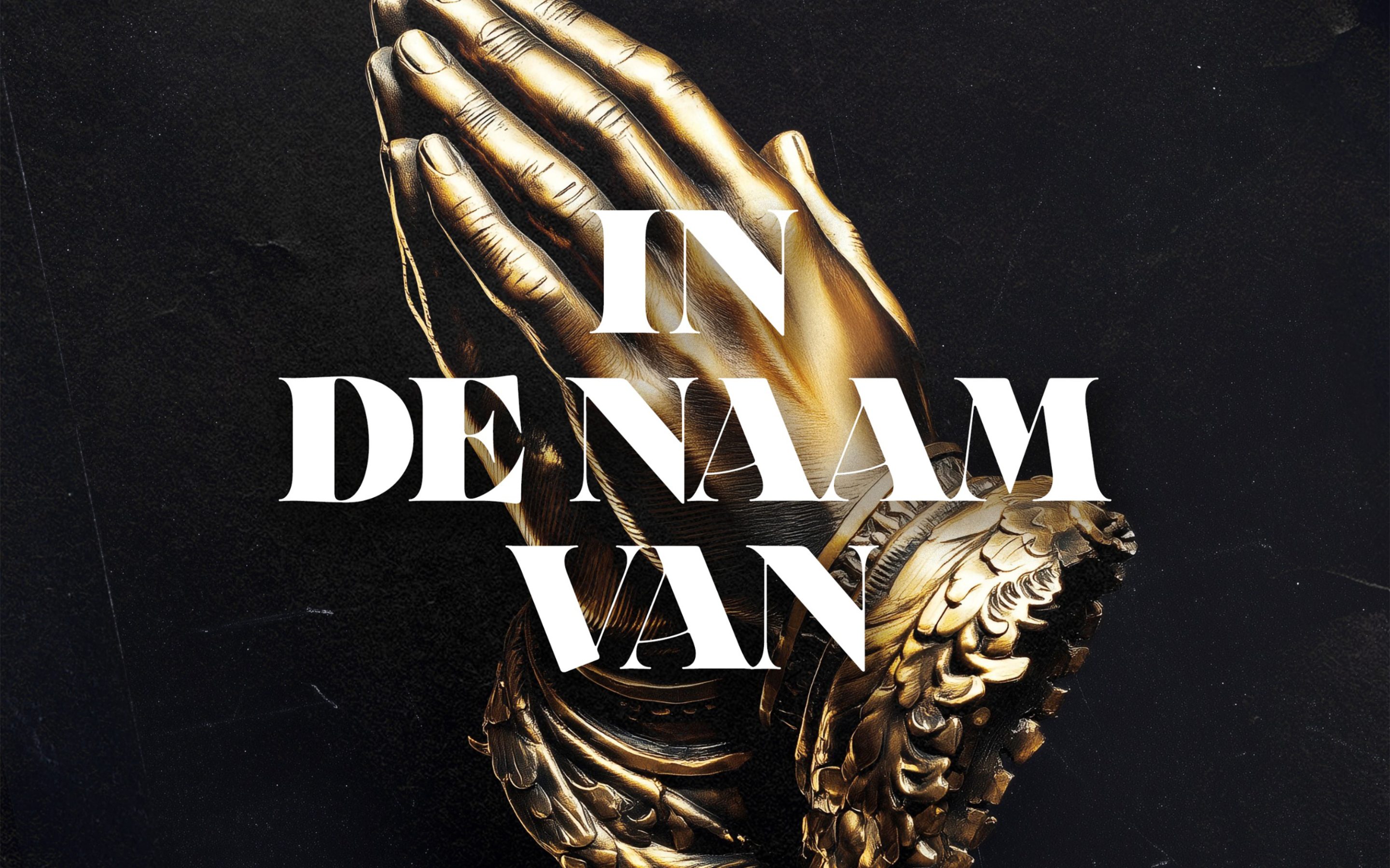 Mart Hoogkamer – In De Naam Van…