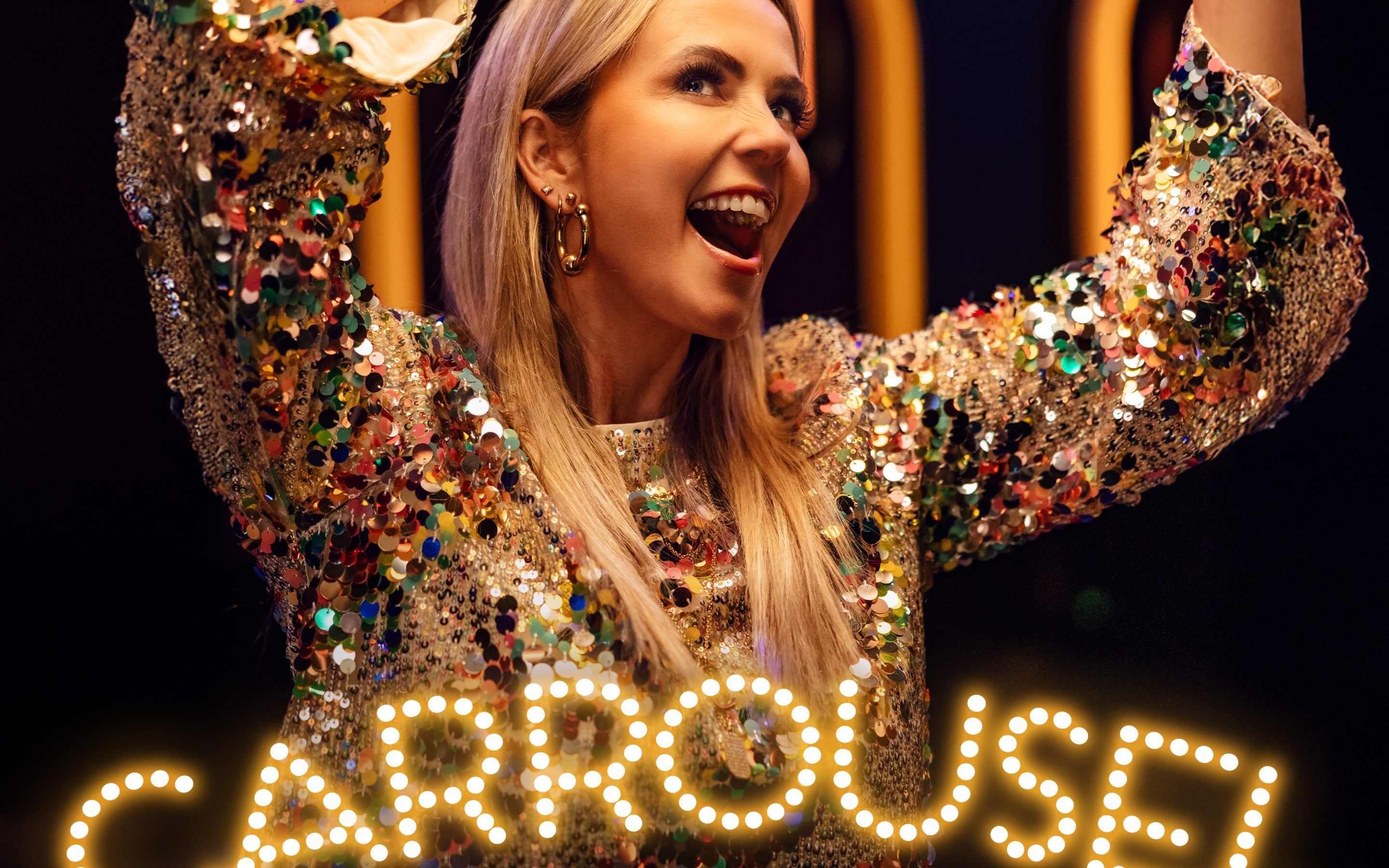 Monique Smit – Carrousel