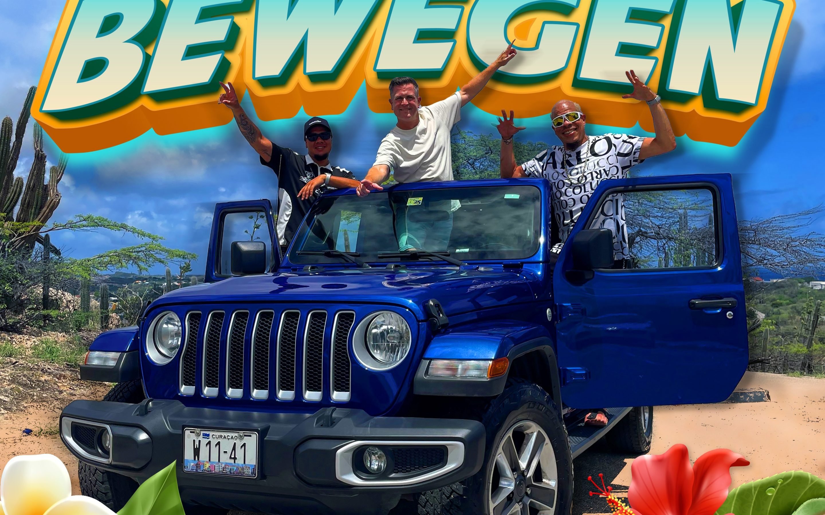 Arjon Oostrom & K-Liber & SHQQ – Bewegen