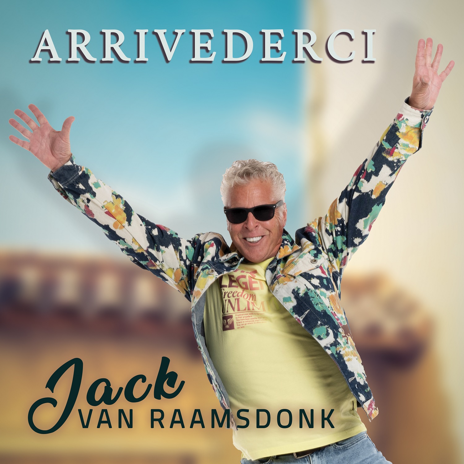 Jack van Raamsdonk – Arrivederci