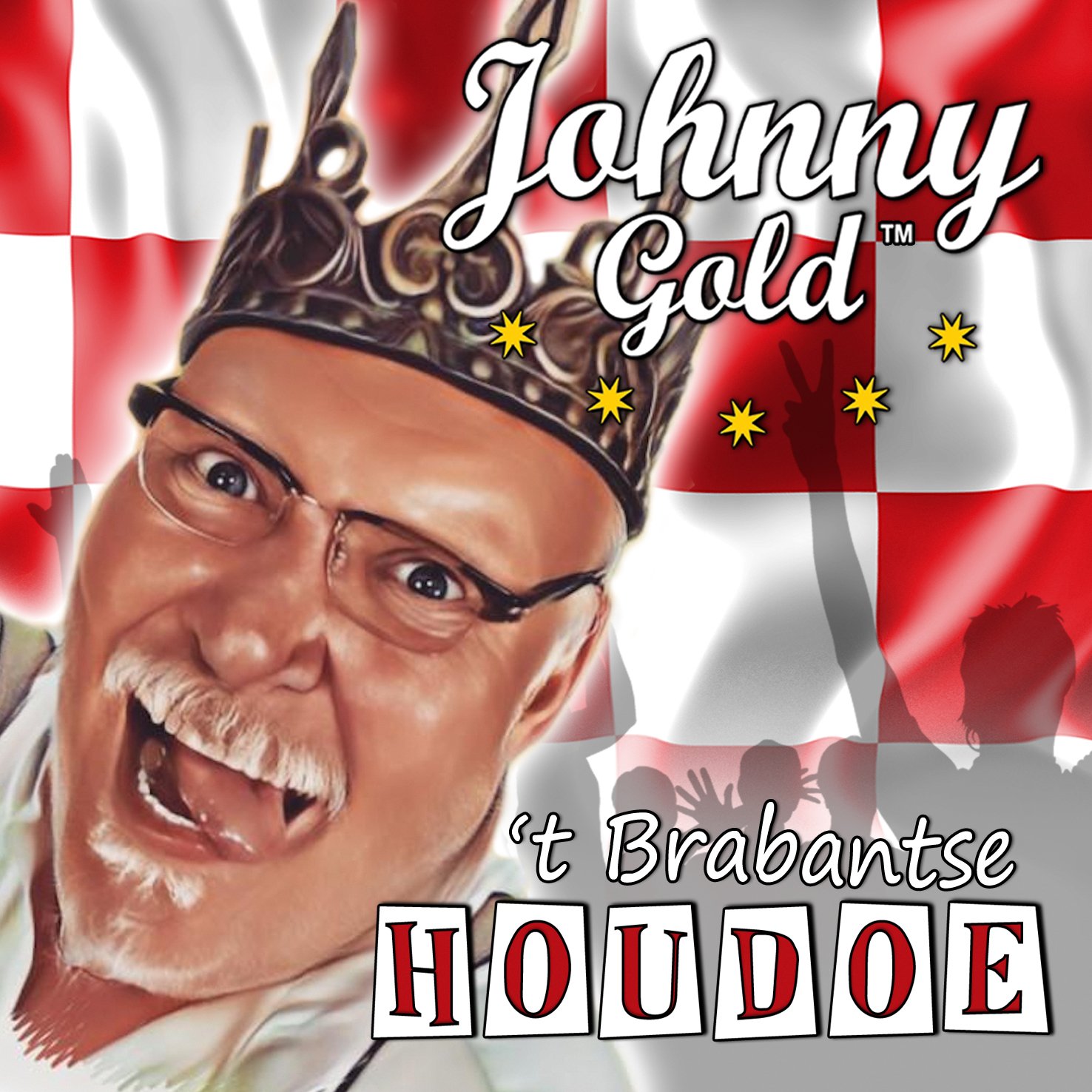 Johnny Gold – ’t Brabantse Houdoe