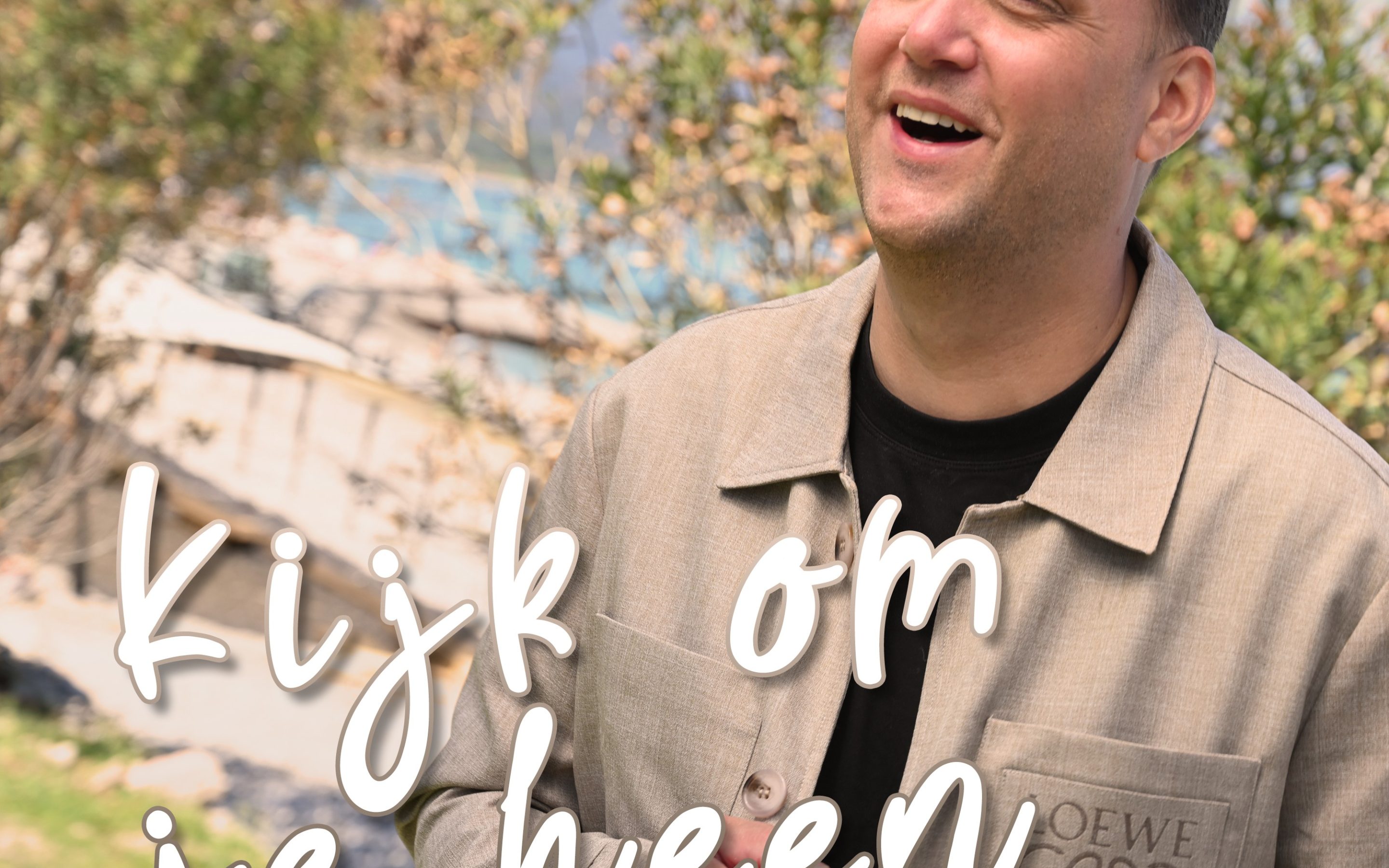 Pascal Redeker – Kijk Om Je Heen