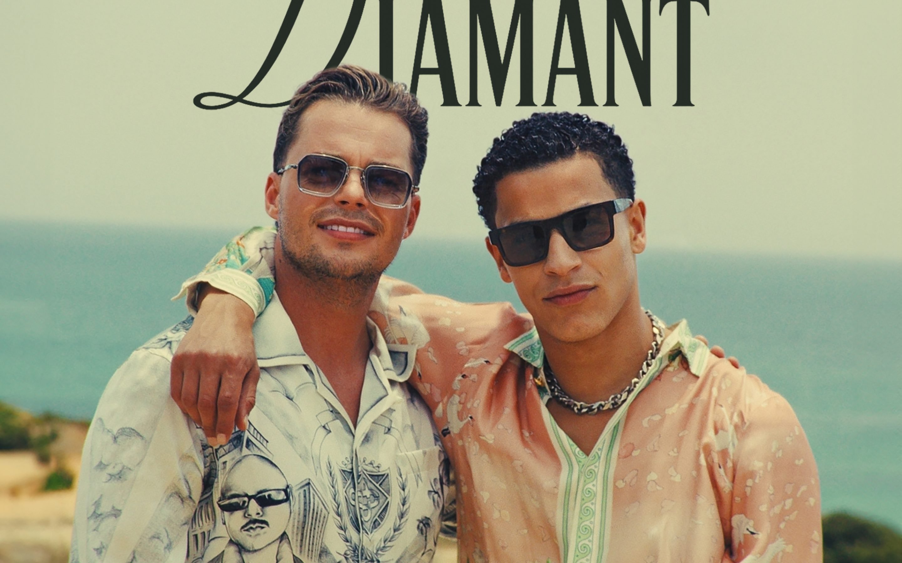 Robert van Hemert & Bilal Wahib – Diamant