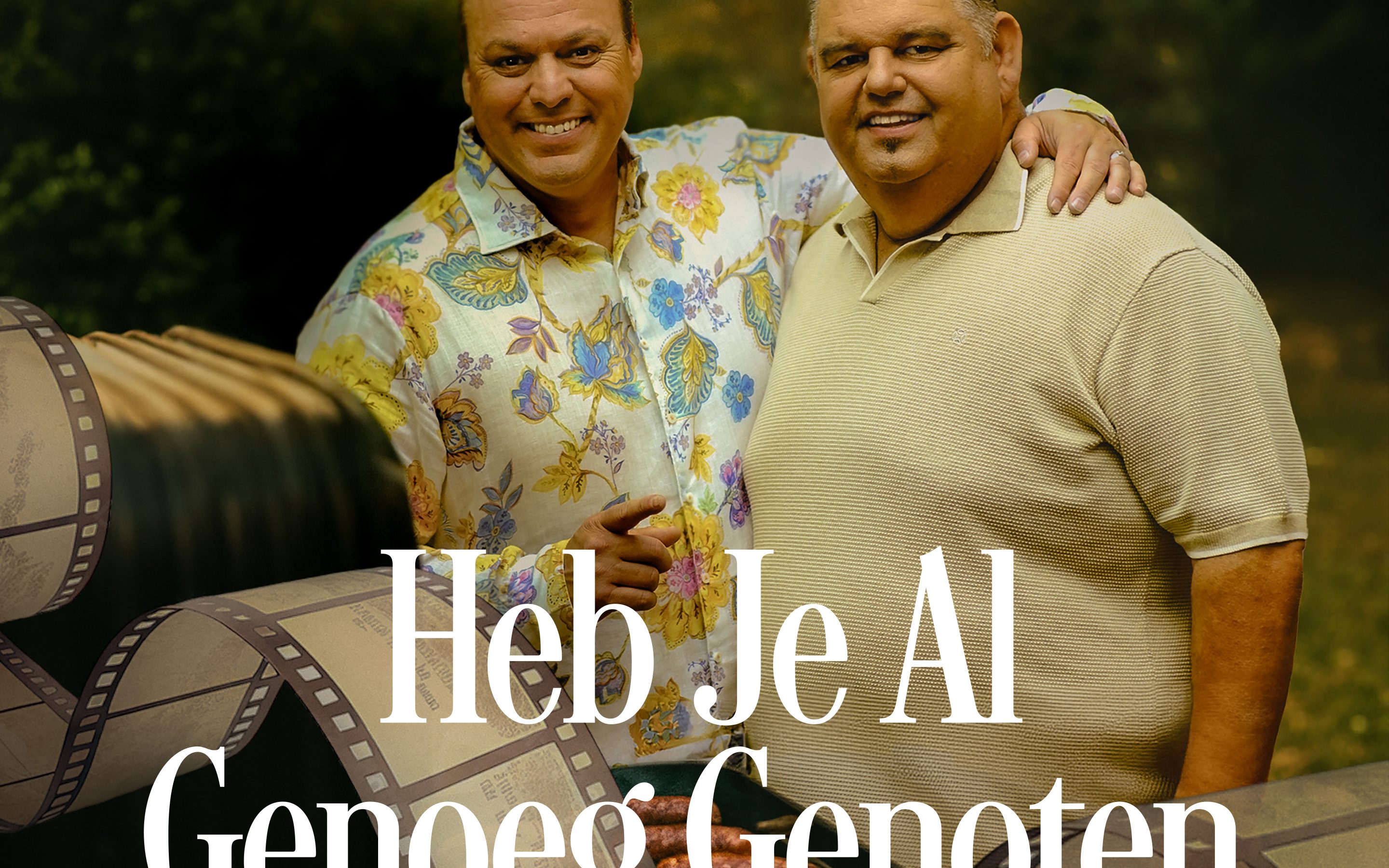 Frans Bauer en Django Wagner – Heb je al genoeg genoten?