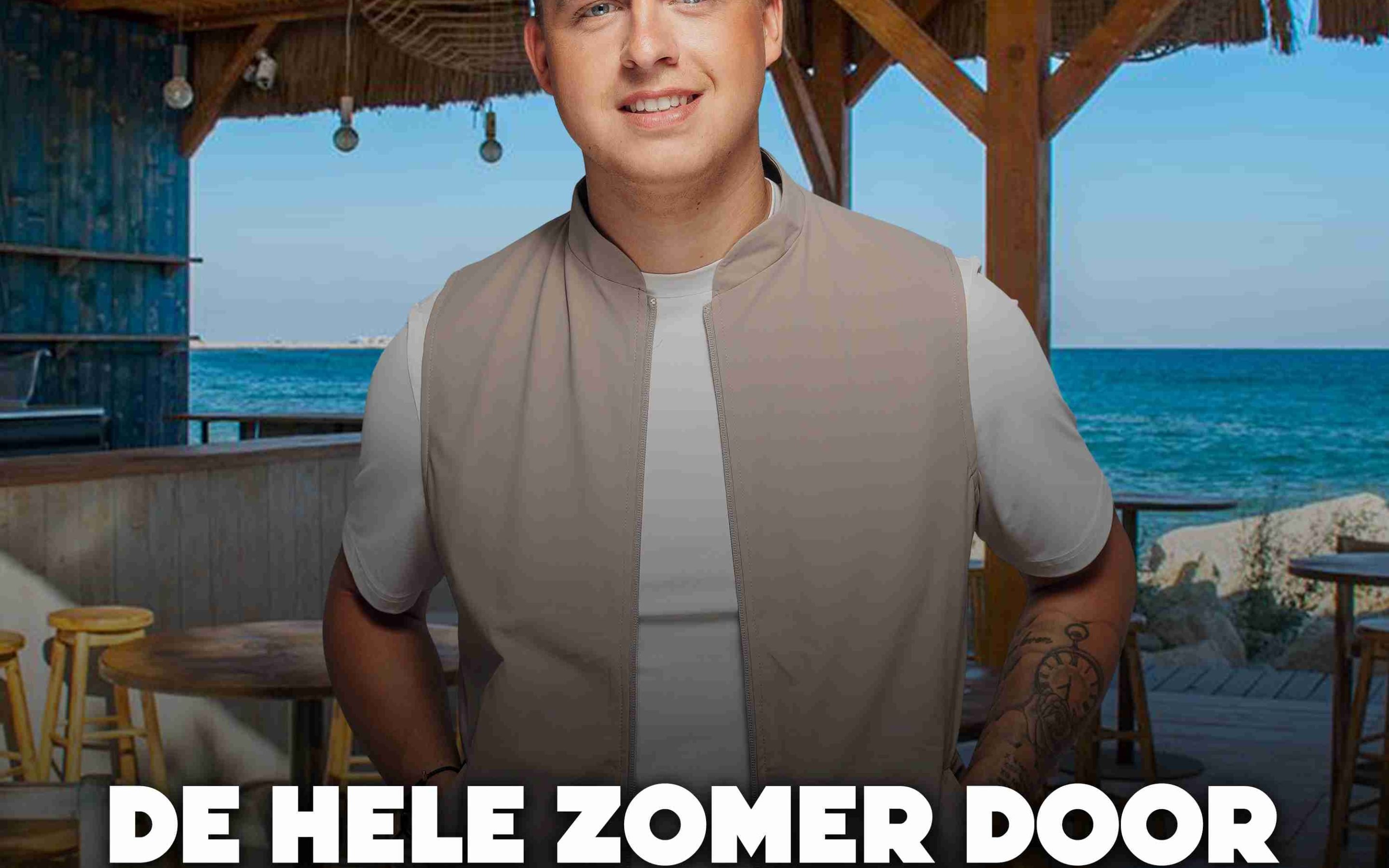 Gianluca – De Hele Zomer Door