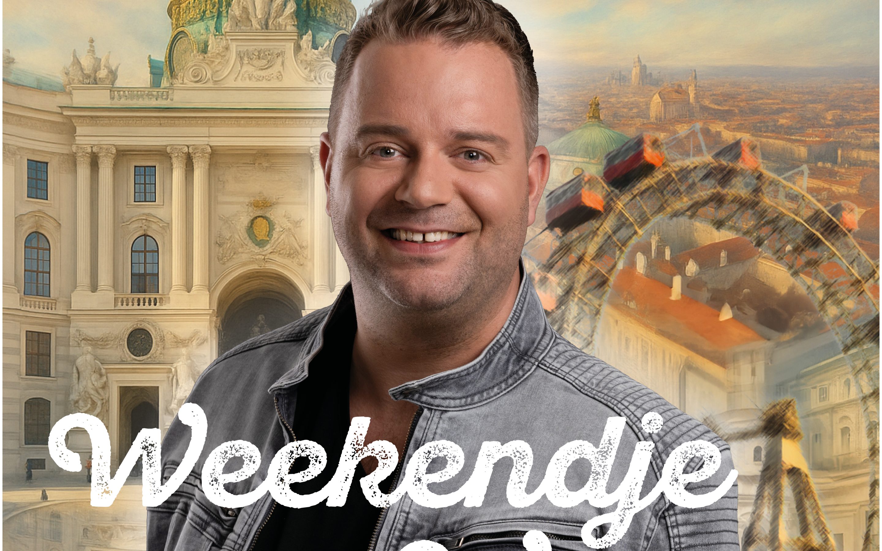 Jeroen van Zelst – Weekendje Wenen