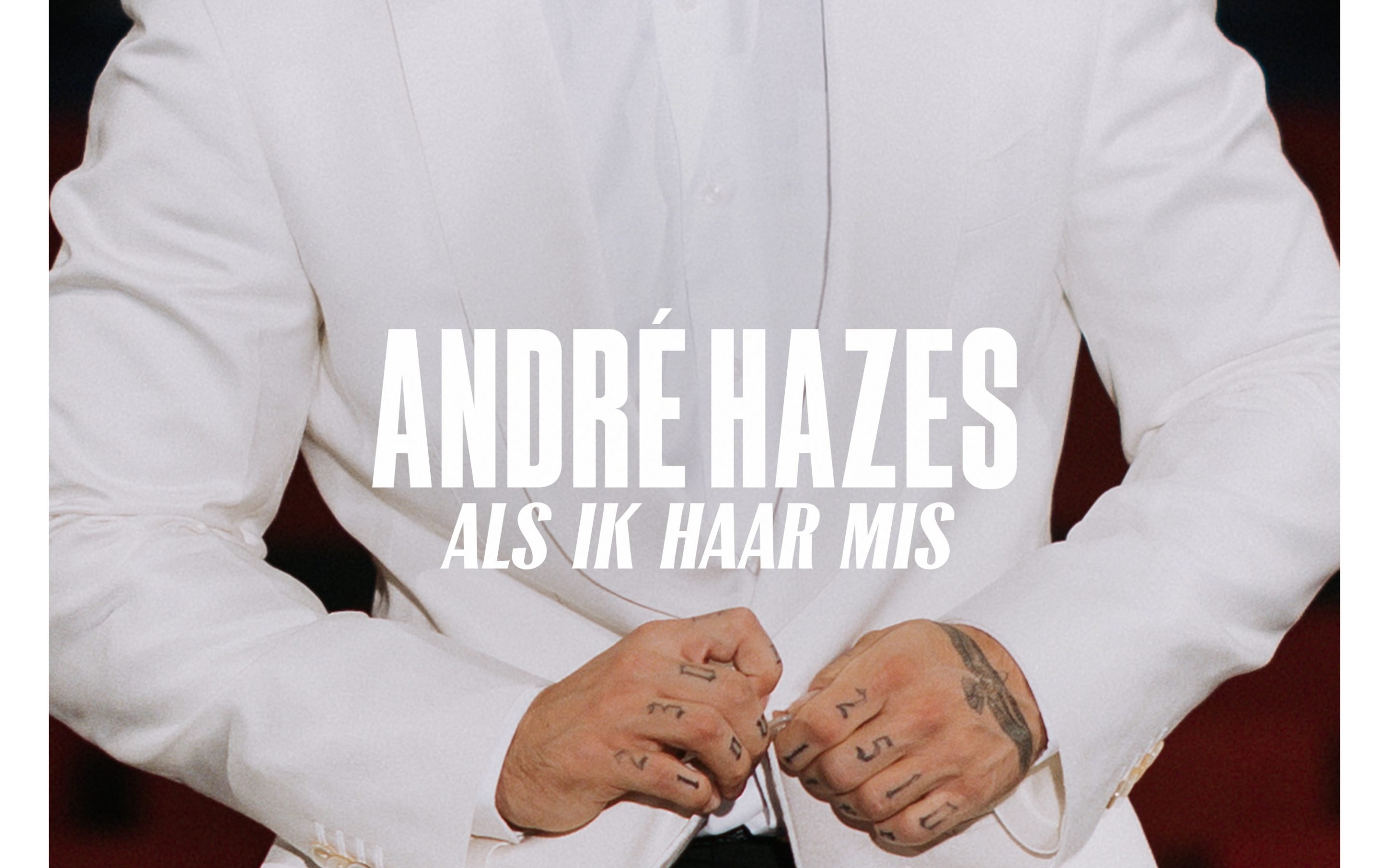 André Hazes – Als Ik Haar Mis