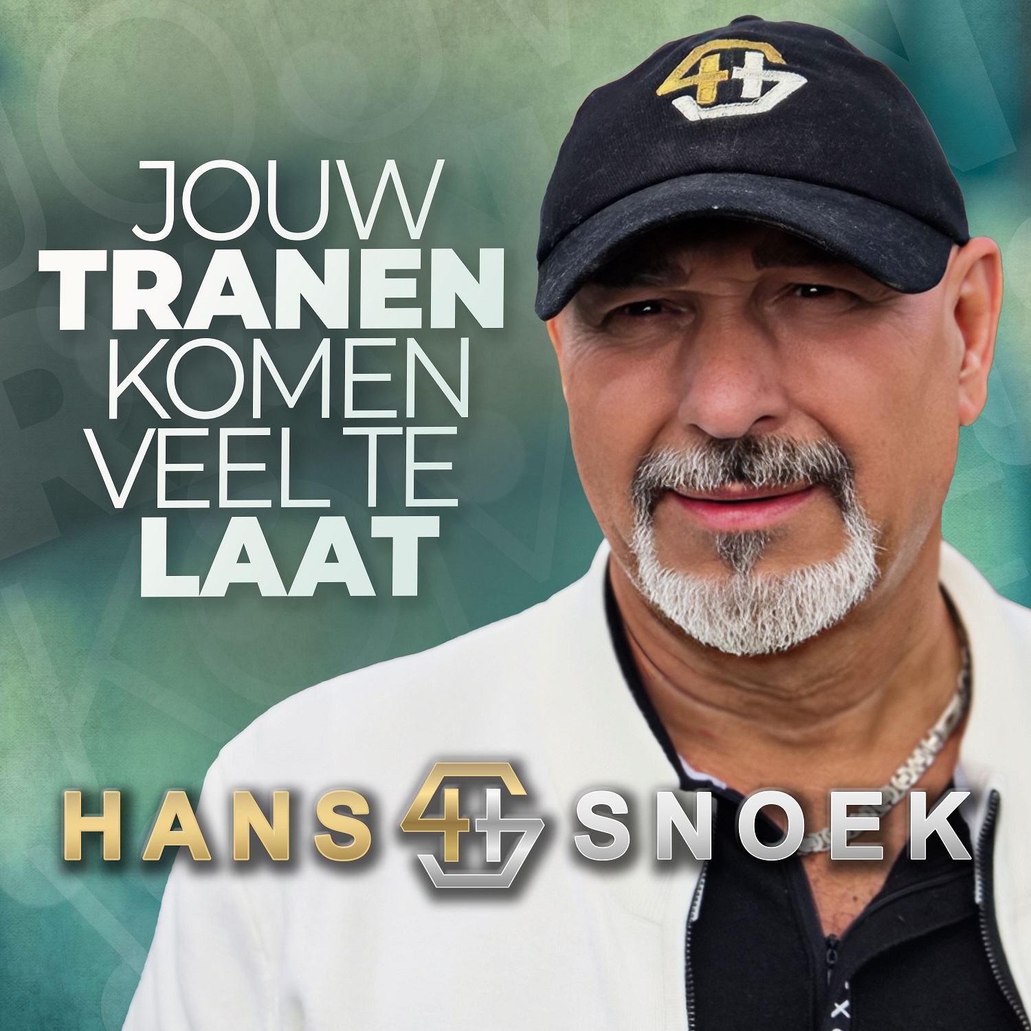 Hans Snoek – Jouw Tranen Komen Veel Te Laat