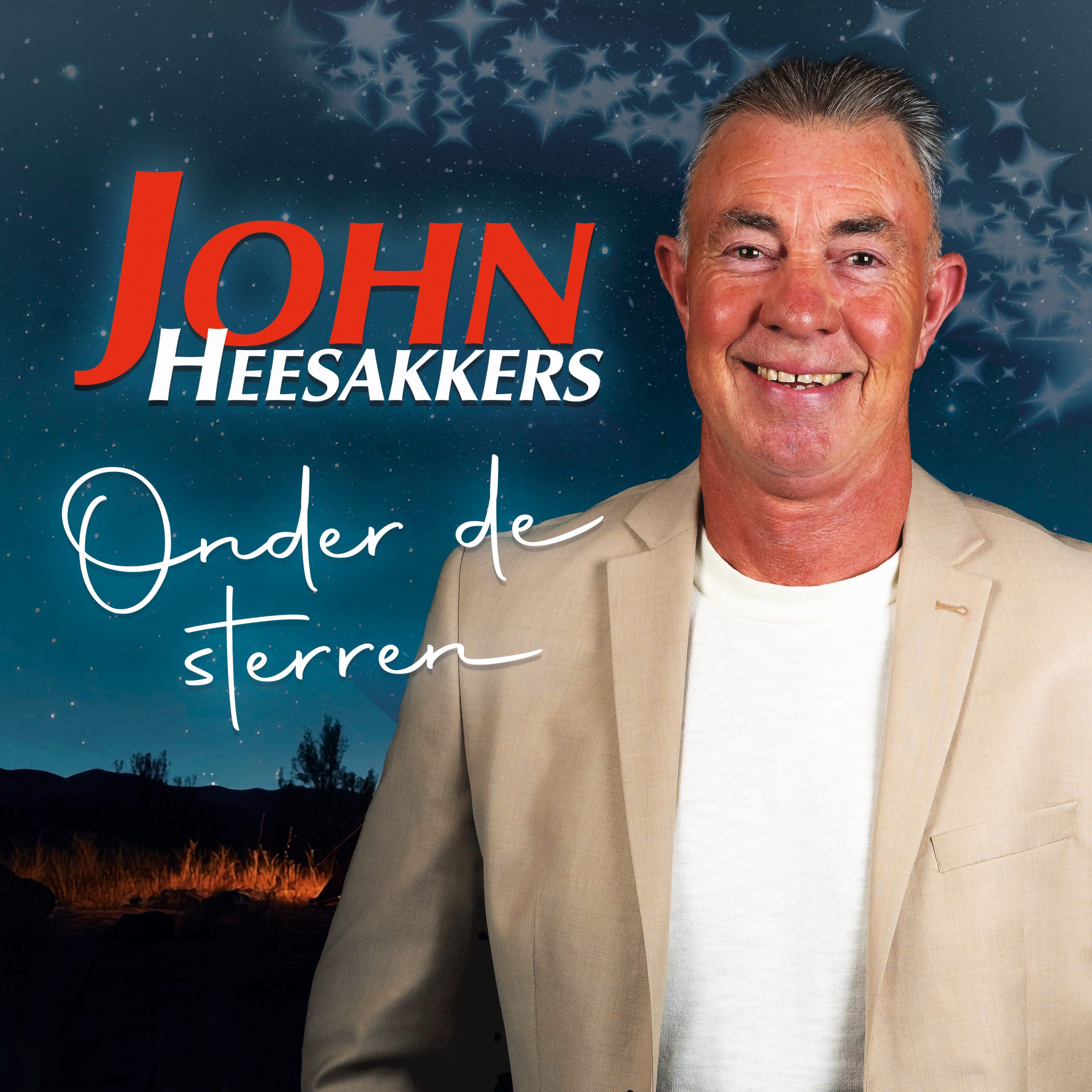 John Heesakkers – Front