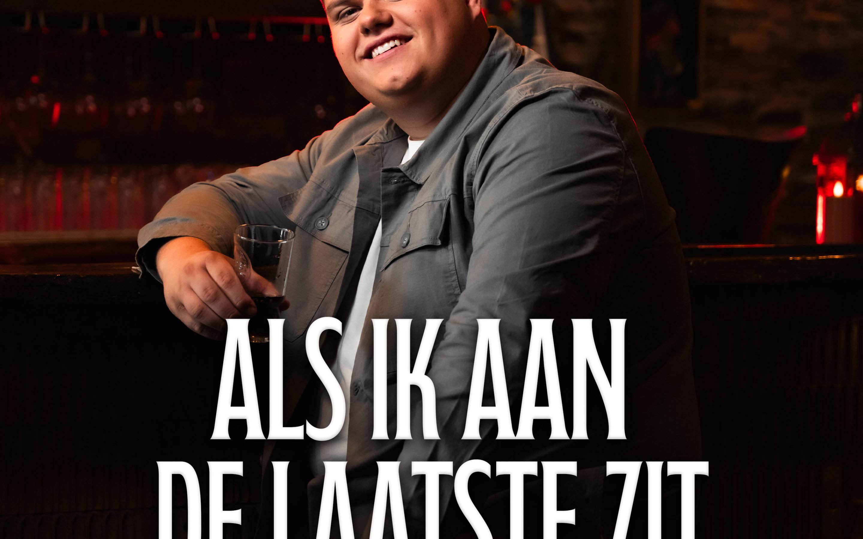Justen de Wildt – Als Ik Aan De Laatste Zit