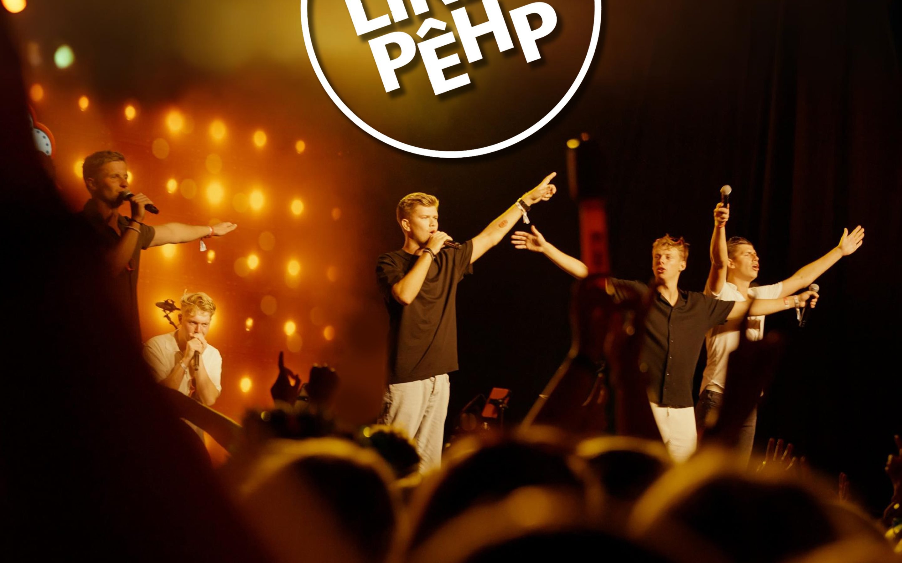 Likke Pêhp – De Tent Moet Op Z’n Kop