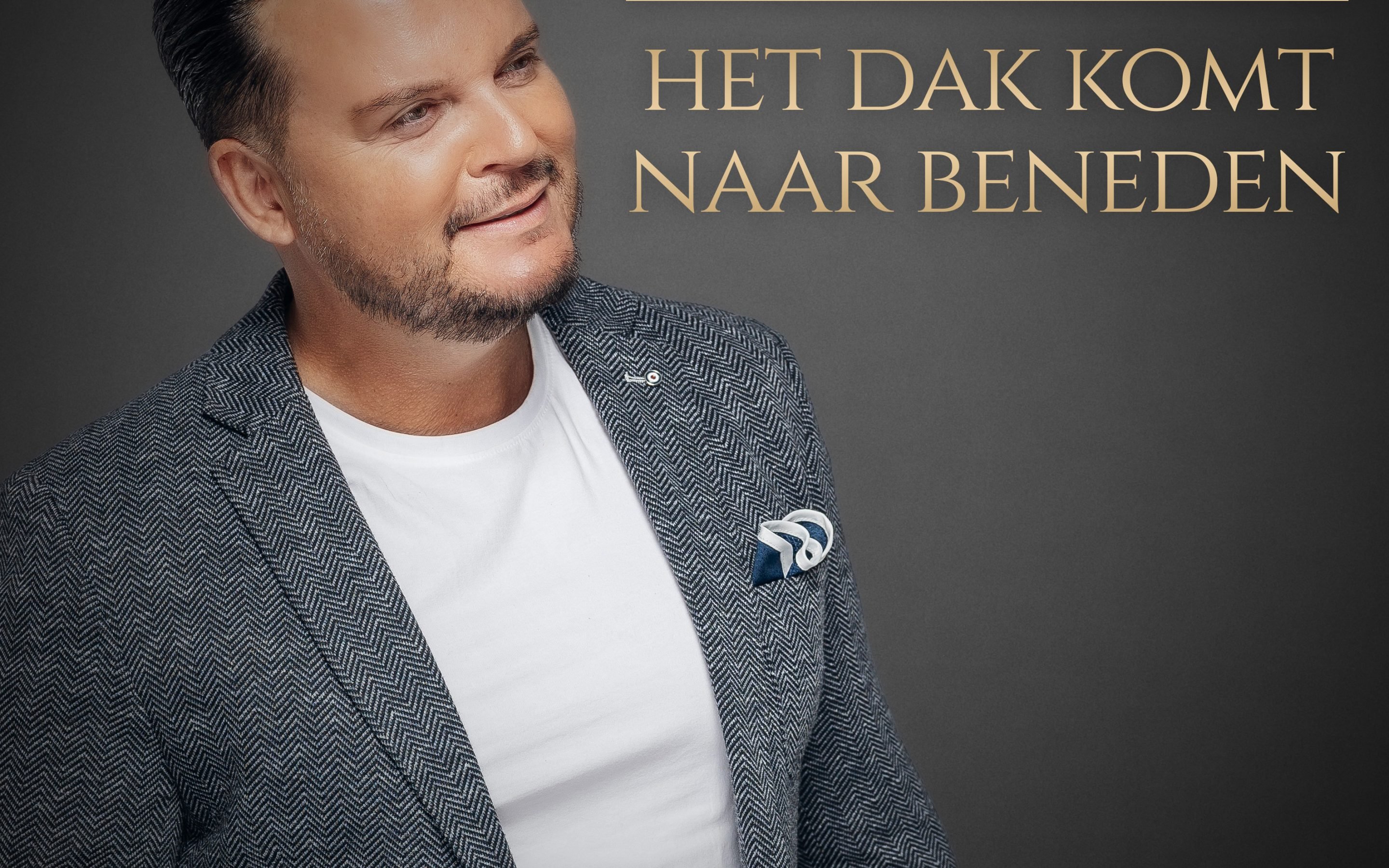 Mike Peterson – Het Dak Komt Naar Beneden