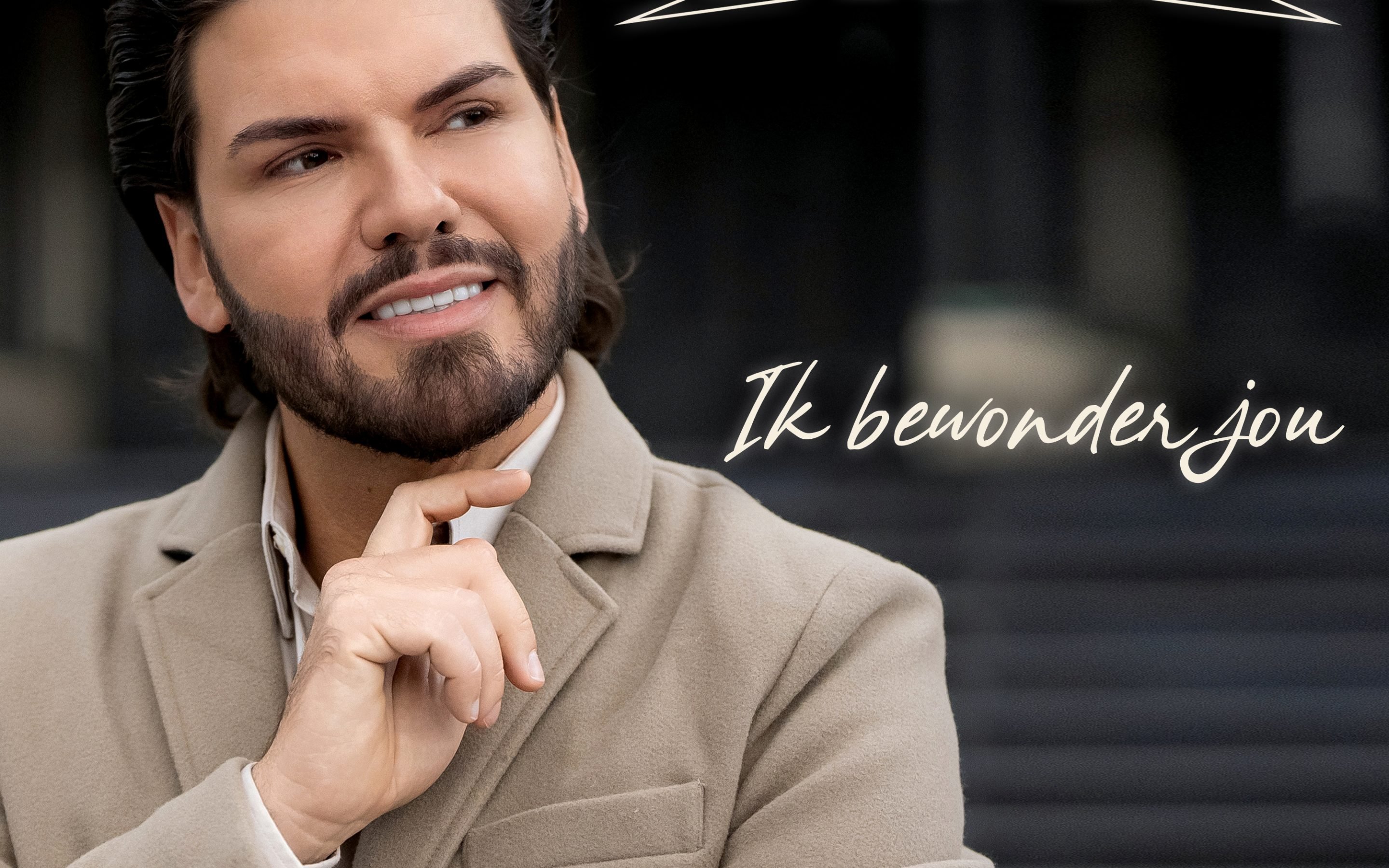 Roy Donders – Ik Bewonder Jou