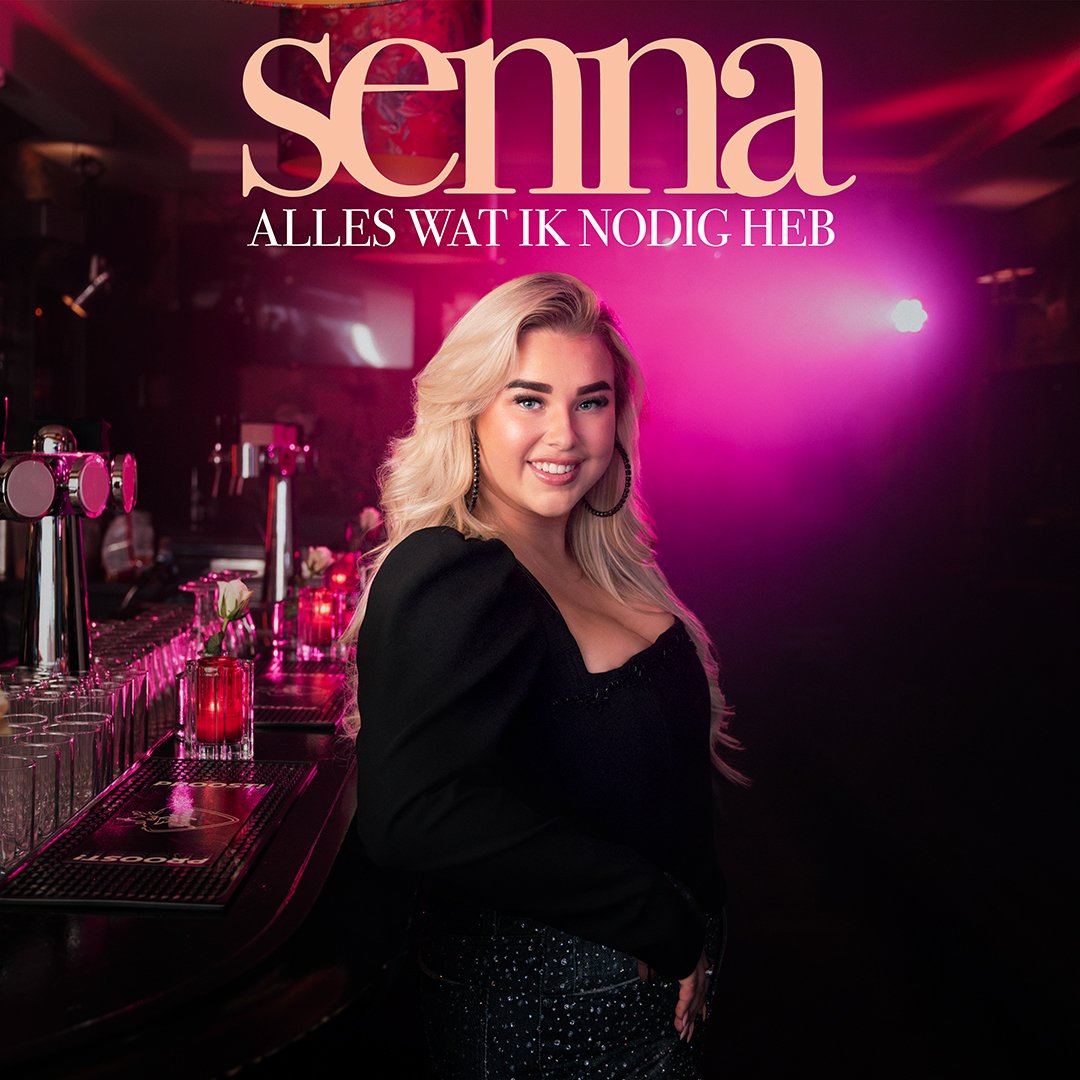 Senna – Alles Wat Ik Nodig Heb