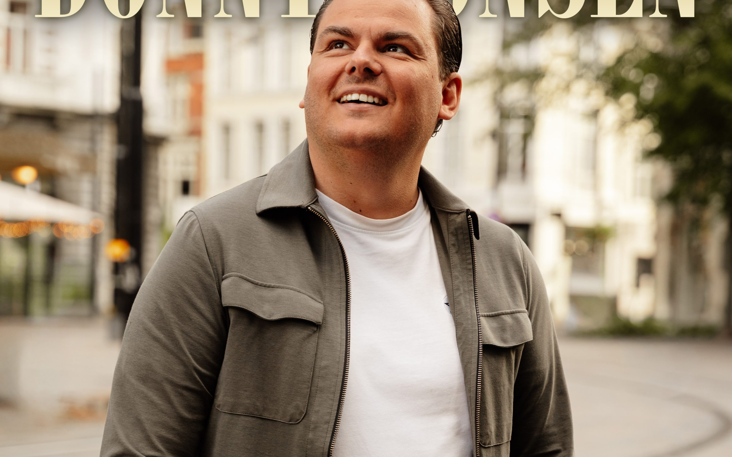 Donny Ponsen – Laat Mij Maar Alleen