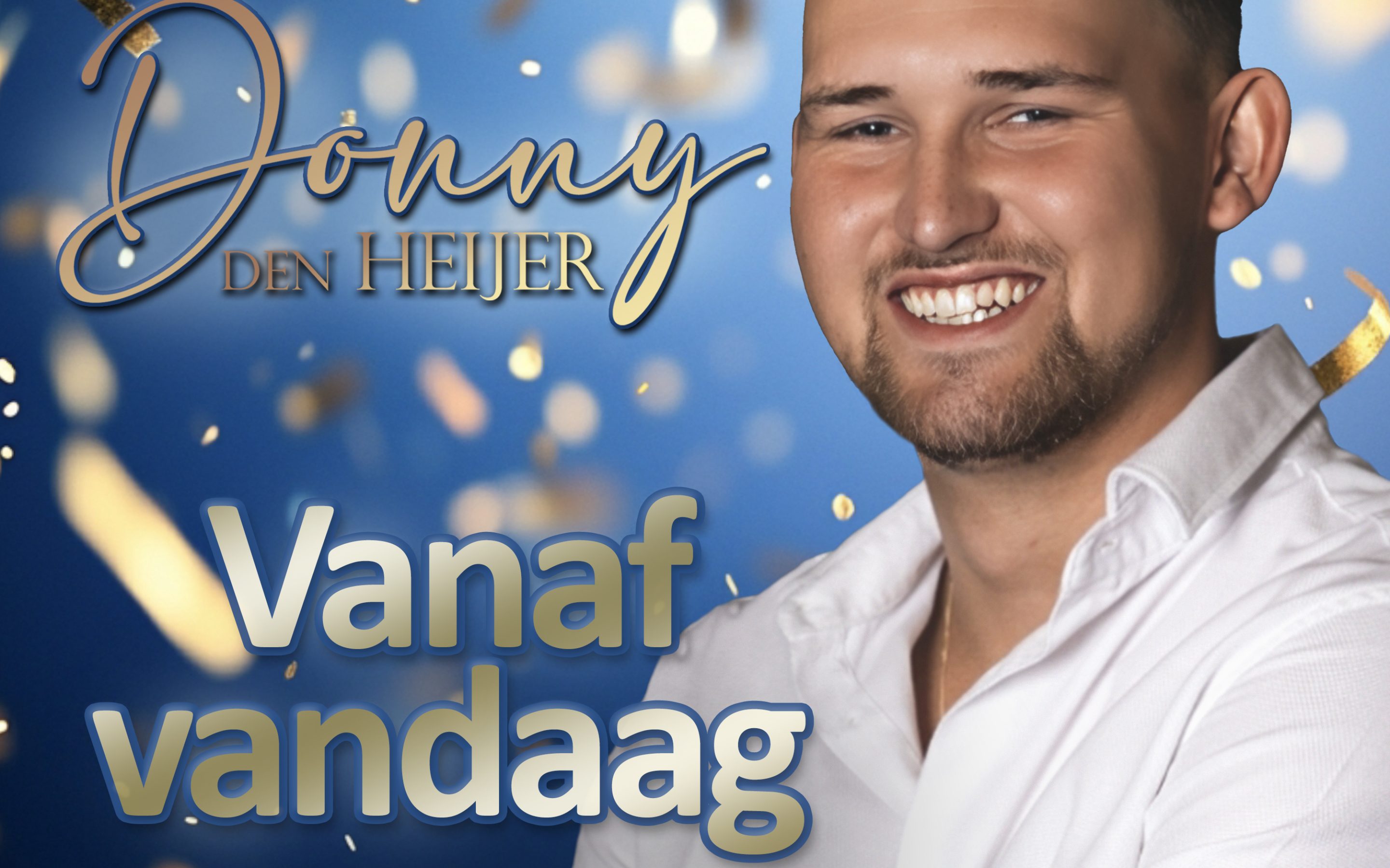 Donny den Heijer – Vanaf Vandaag