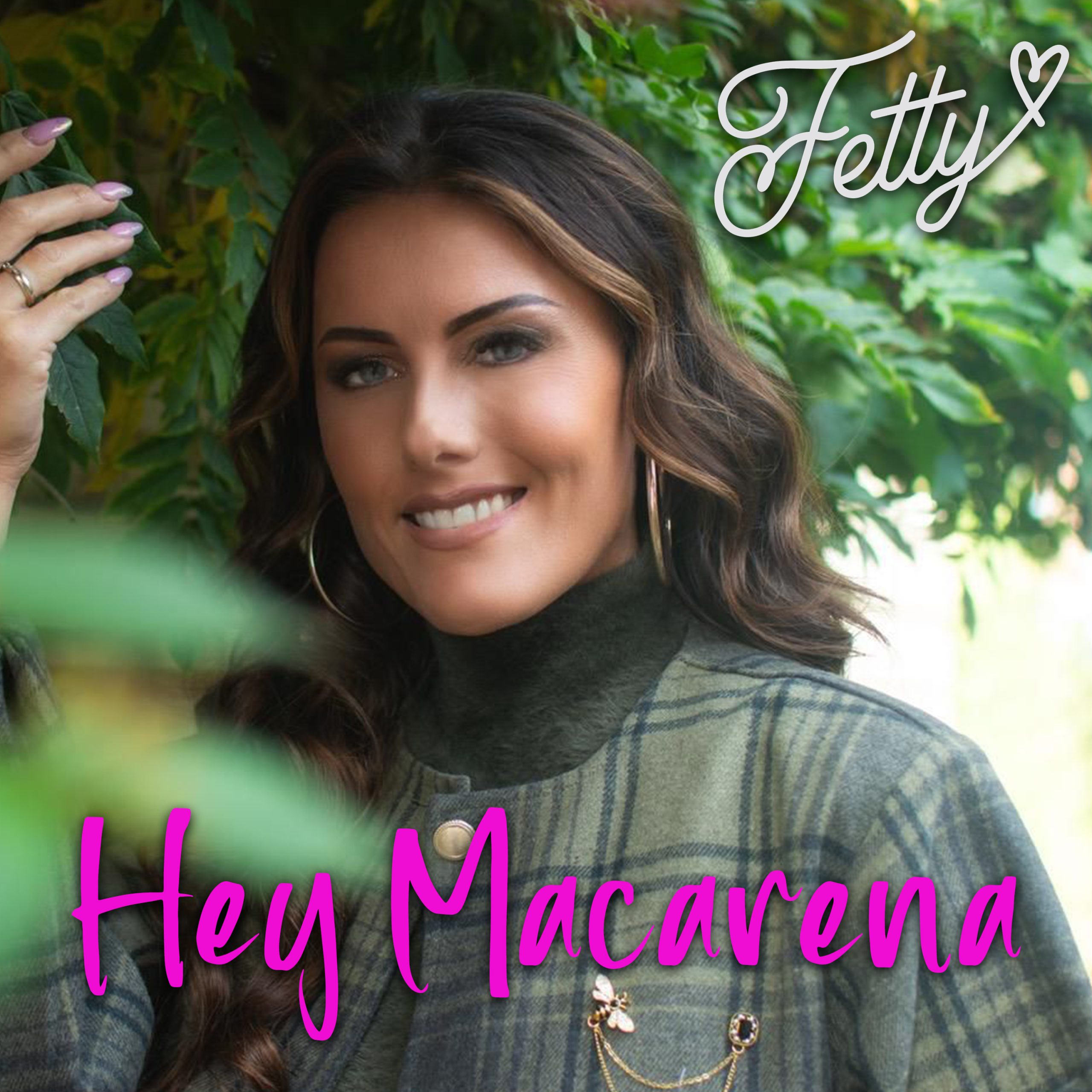 Fetty – Hey Macarena – Artwork
