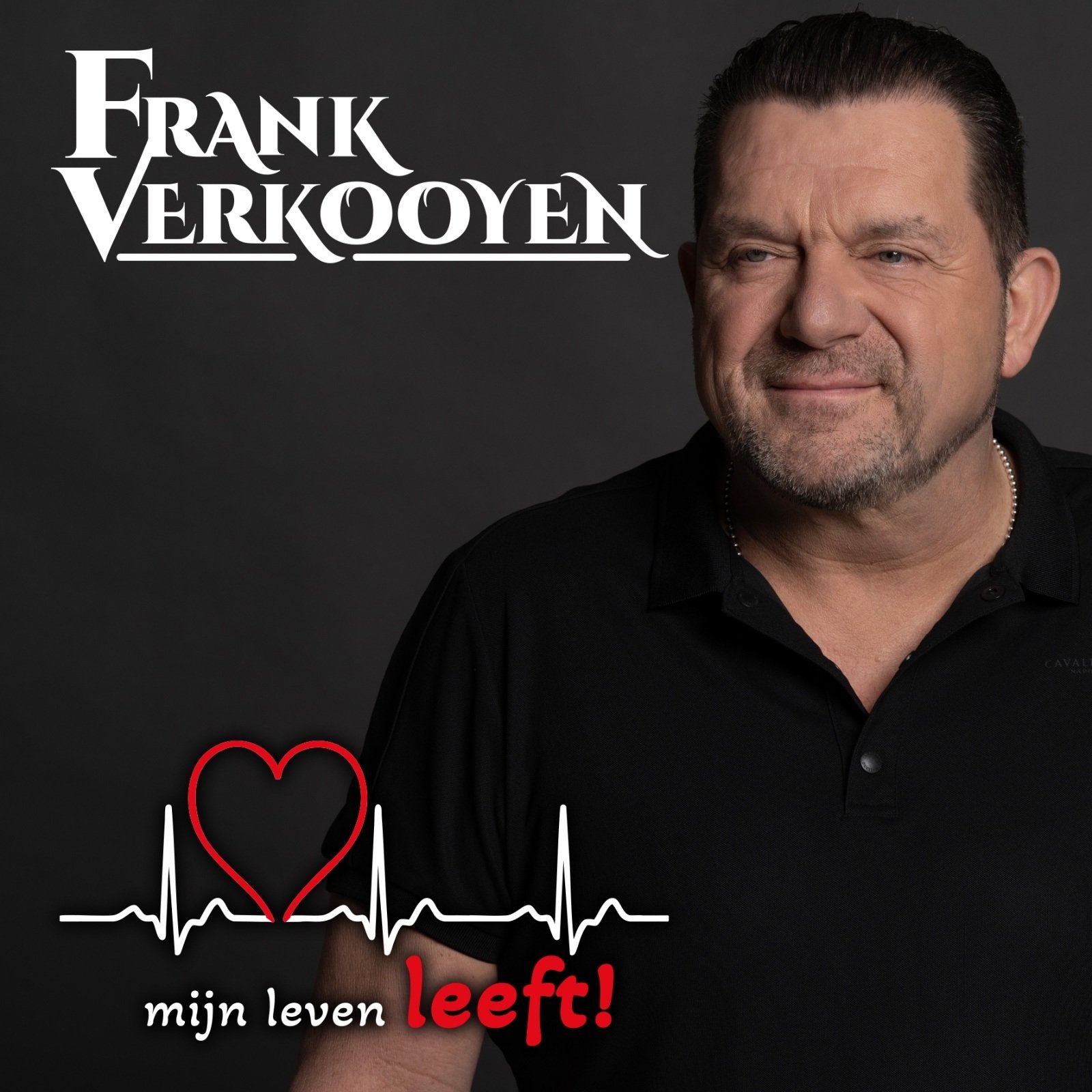 Frank Verkooyen – Mijn Leven Leeft!