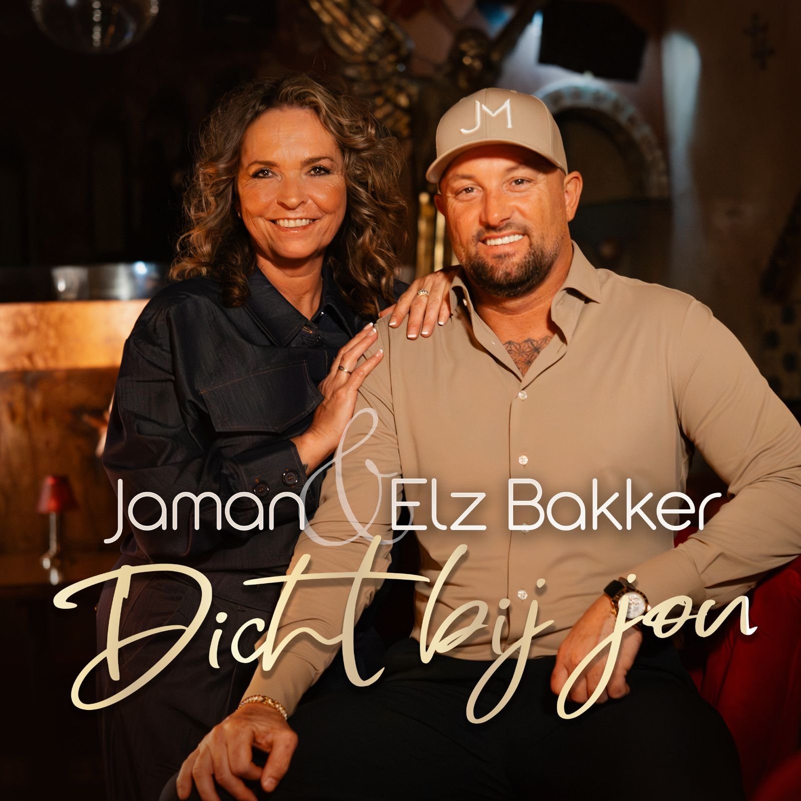 Jaman & Elz Bakker – Dicht Bij Jou