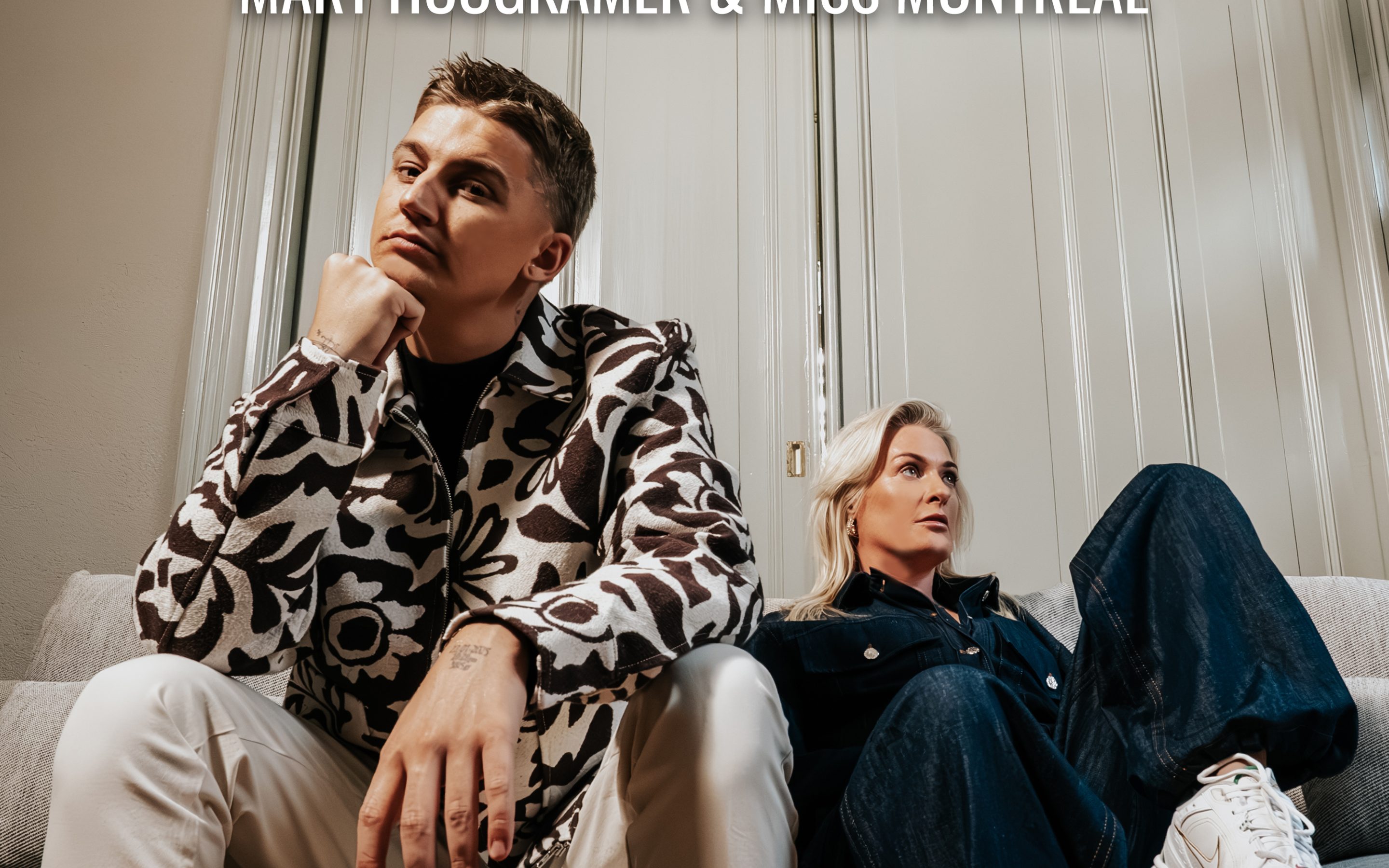 Mart Hoogkamer & Miss Montreal – Houden van Haten