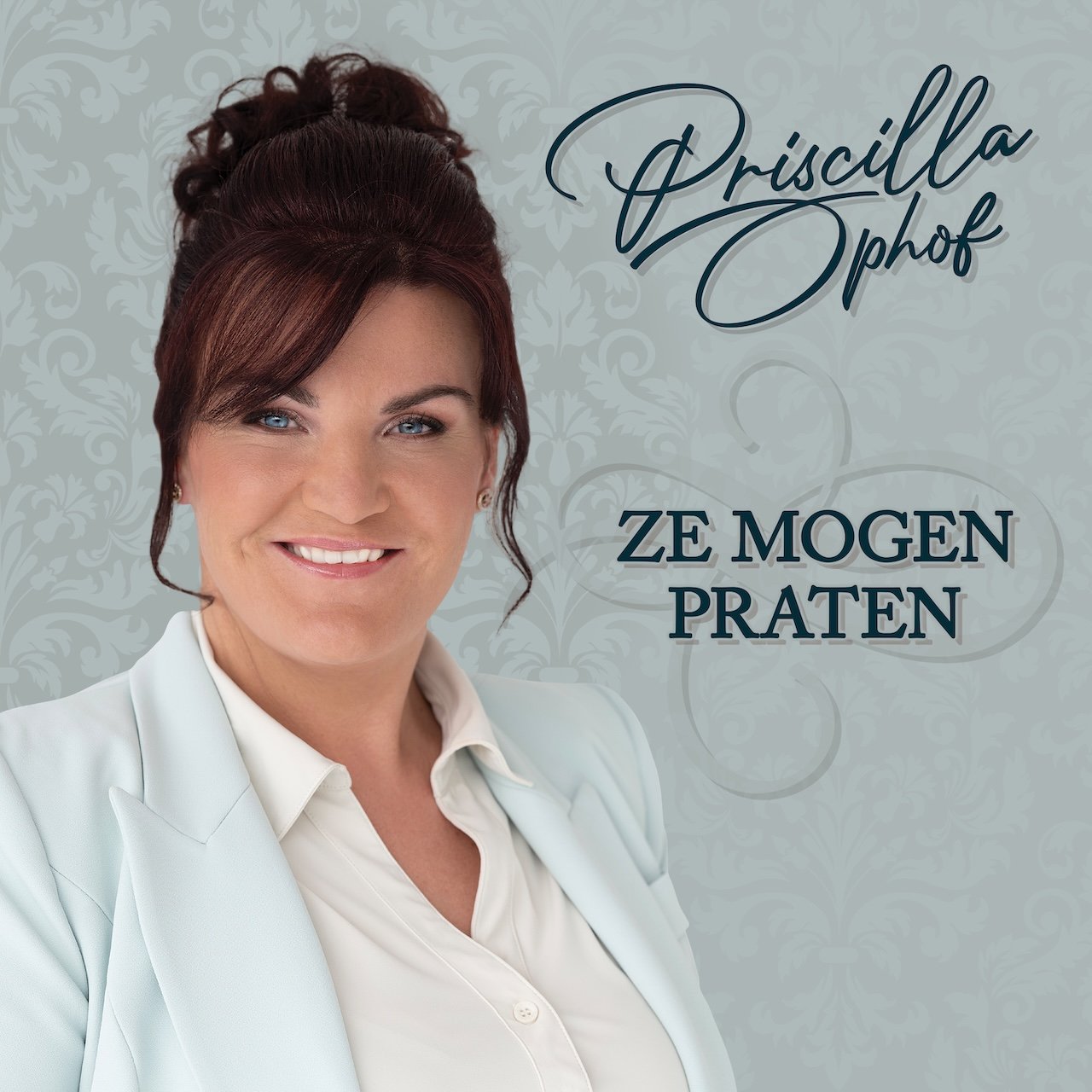 Priscilla Ophof – Ze Mogen Praten