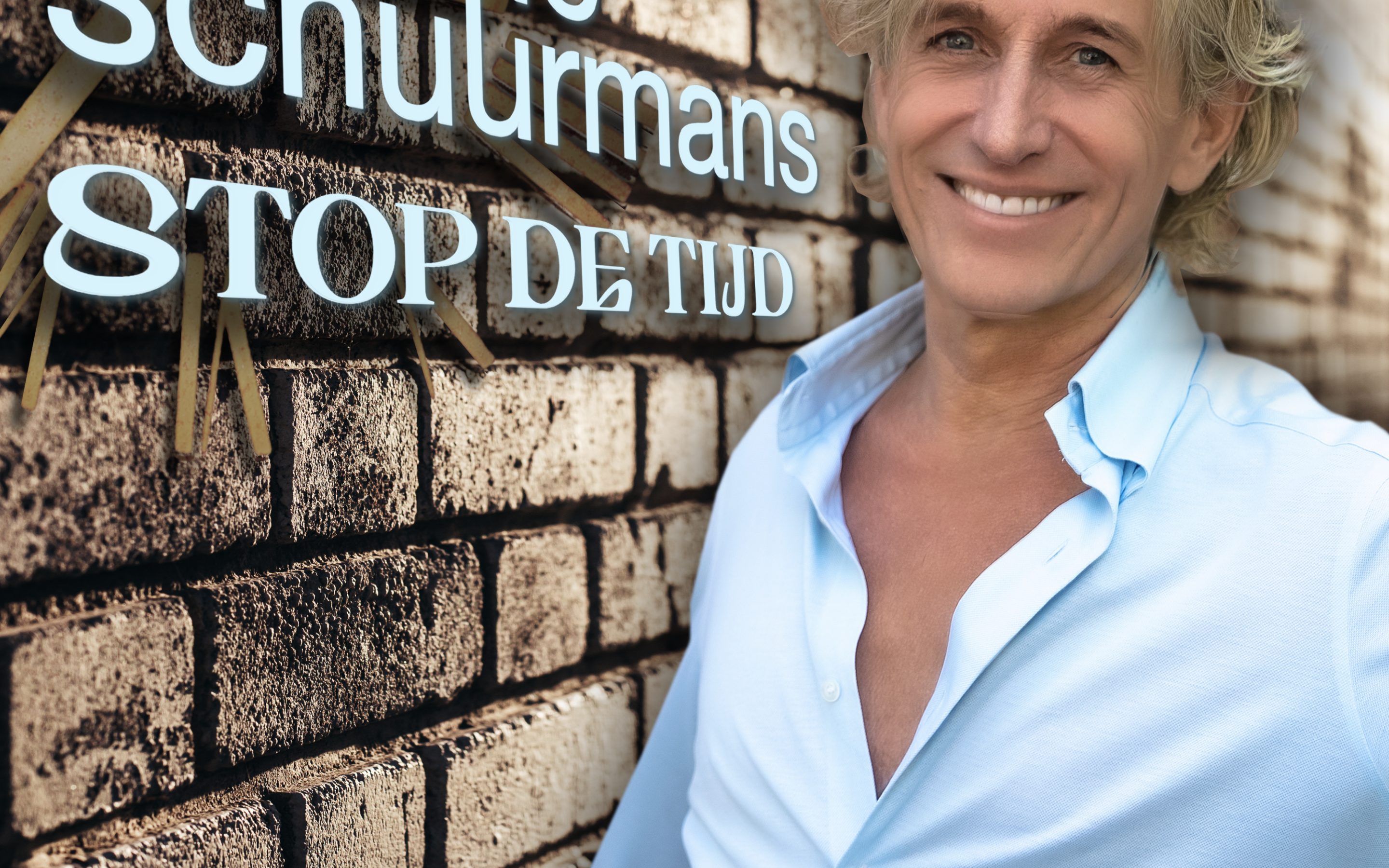 Rene Schuurmans – Stop De Tijd