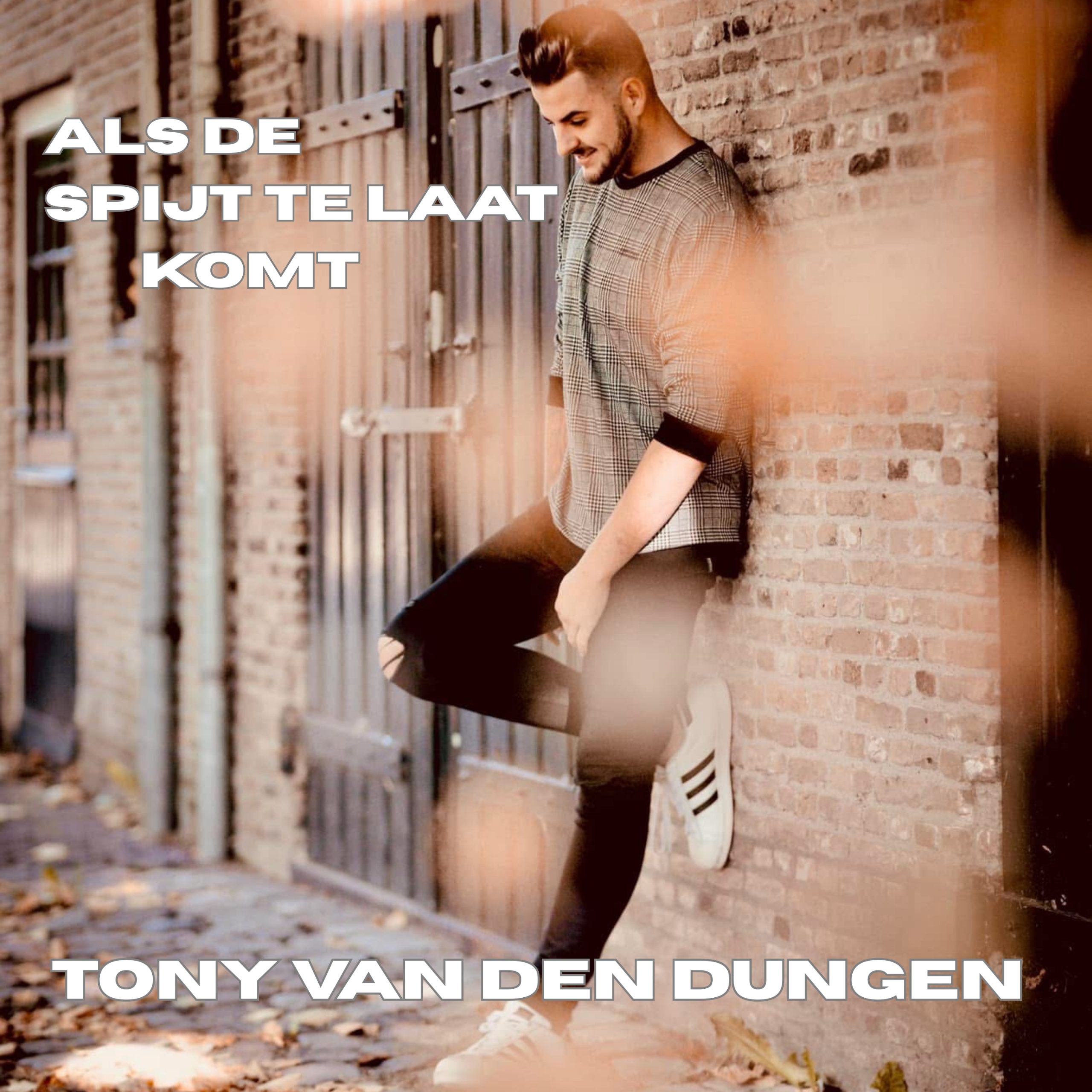 Tony van den Dungen – Front