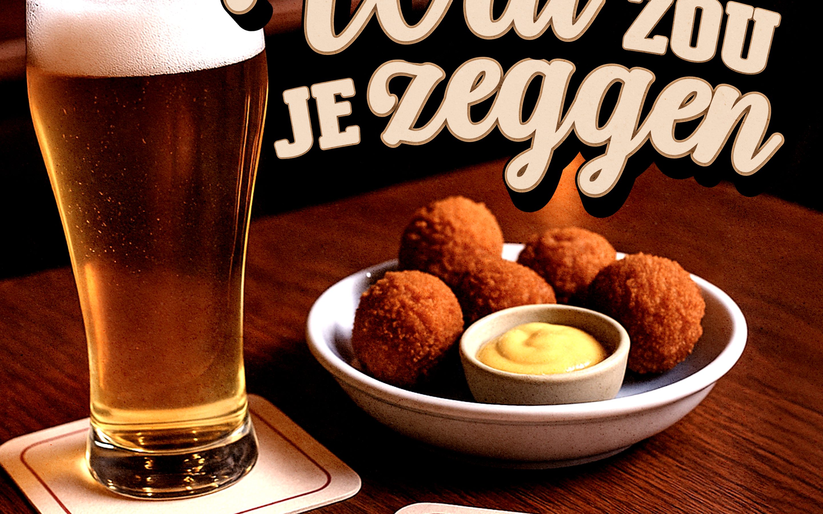 Wilbert Pigmans – Wat Zou Je Zeggen?