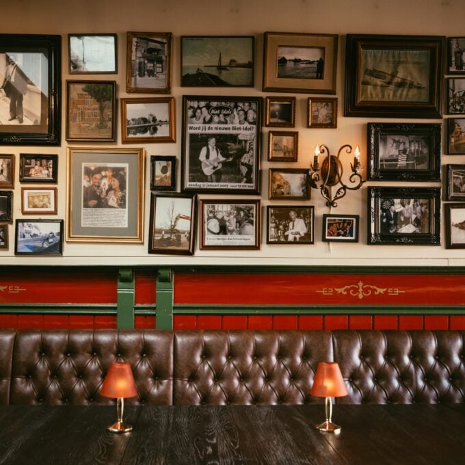 Blof en Racoon – Glas