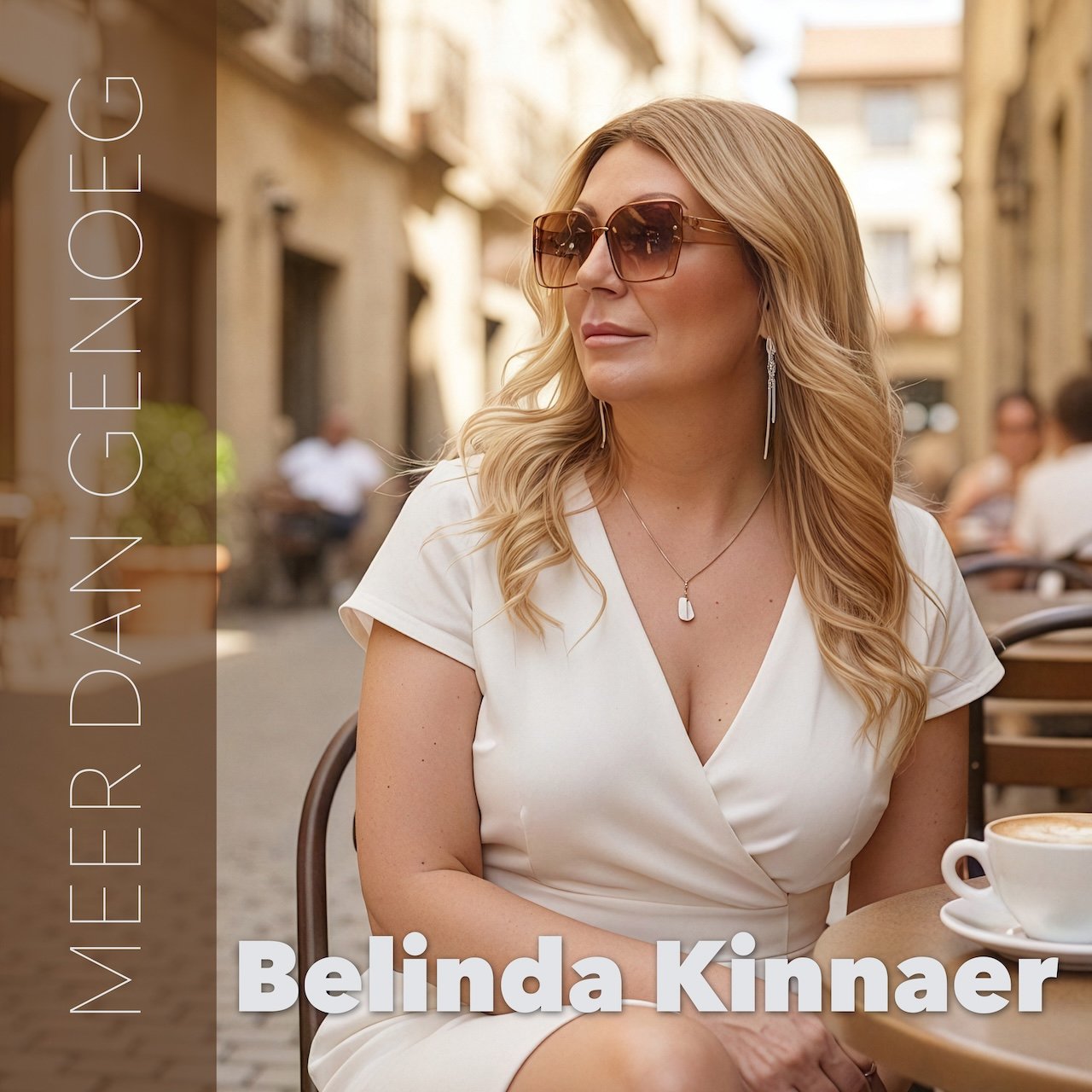 Belinda Kinnaer – Meer Dan Genoeg