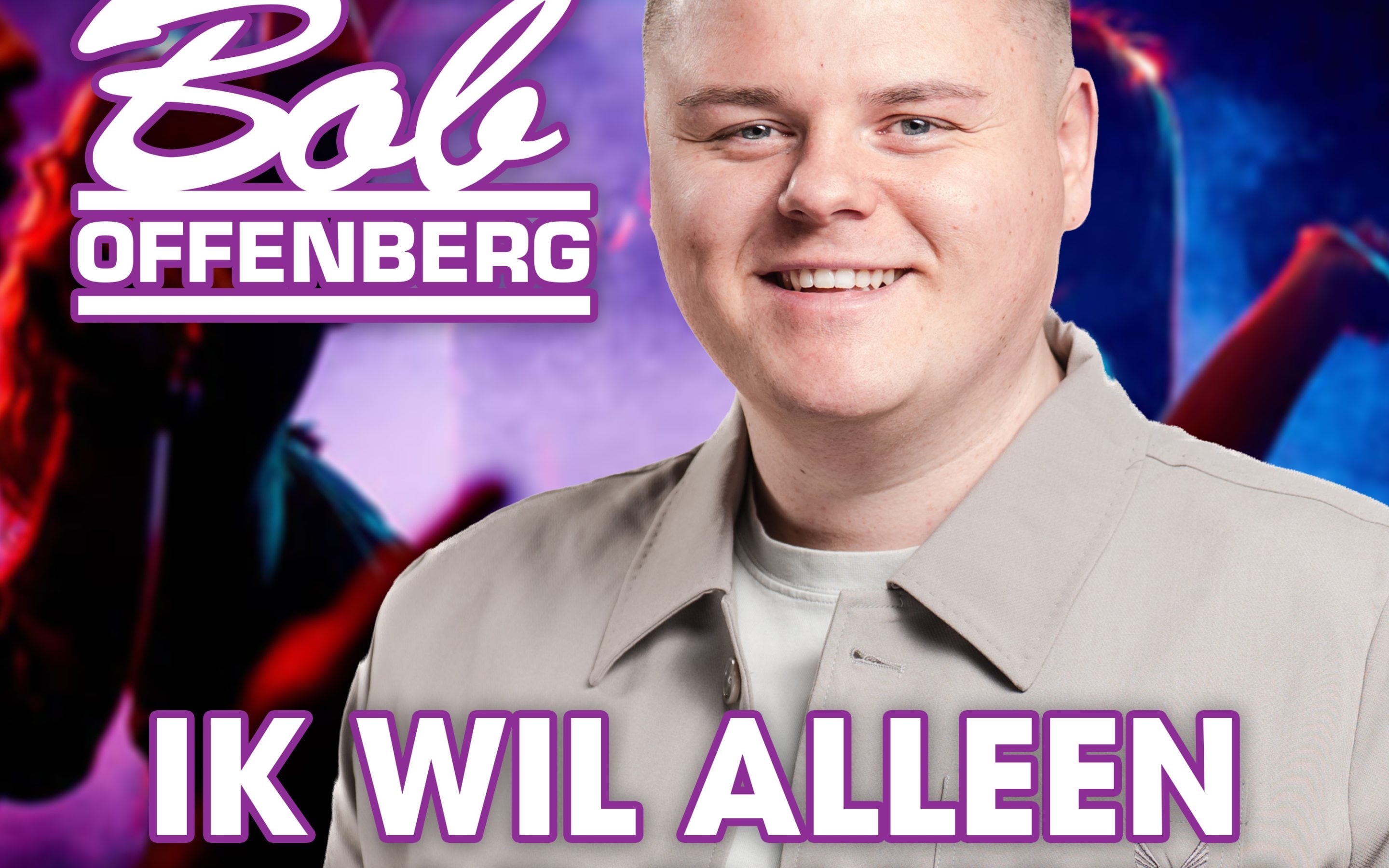 Bob Offenberg – Ik Wil Alleen Maar Dansen