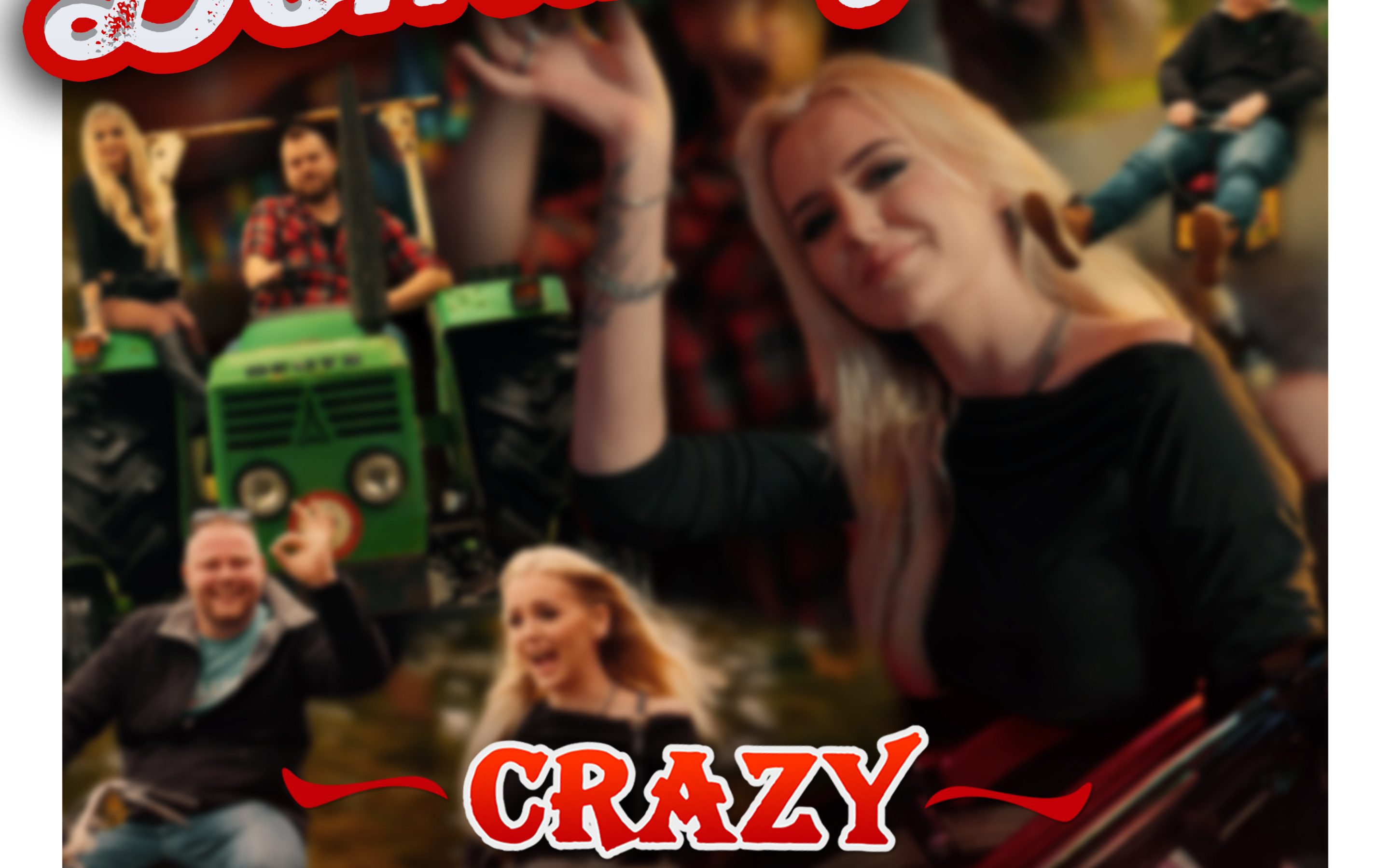 Crazy Accordeons – Dominique