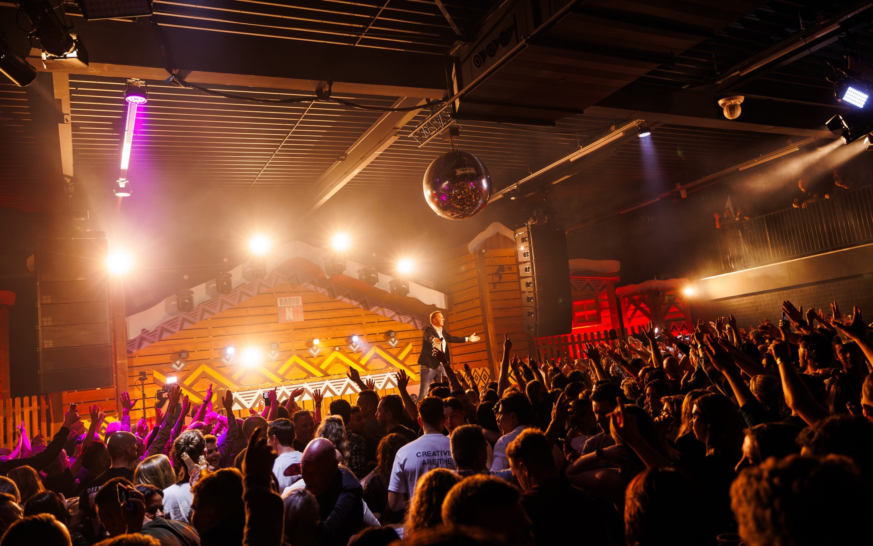 3de editie Radio JND Winterfestival volledig uitverkocht