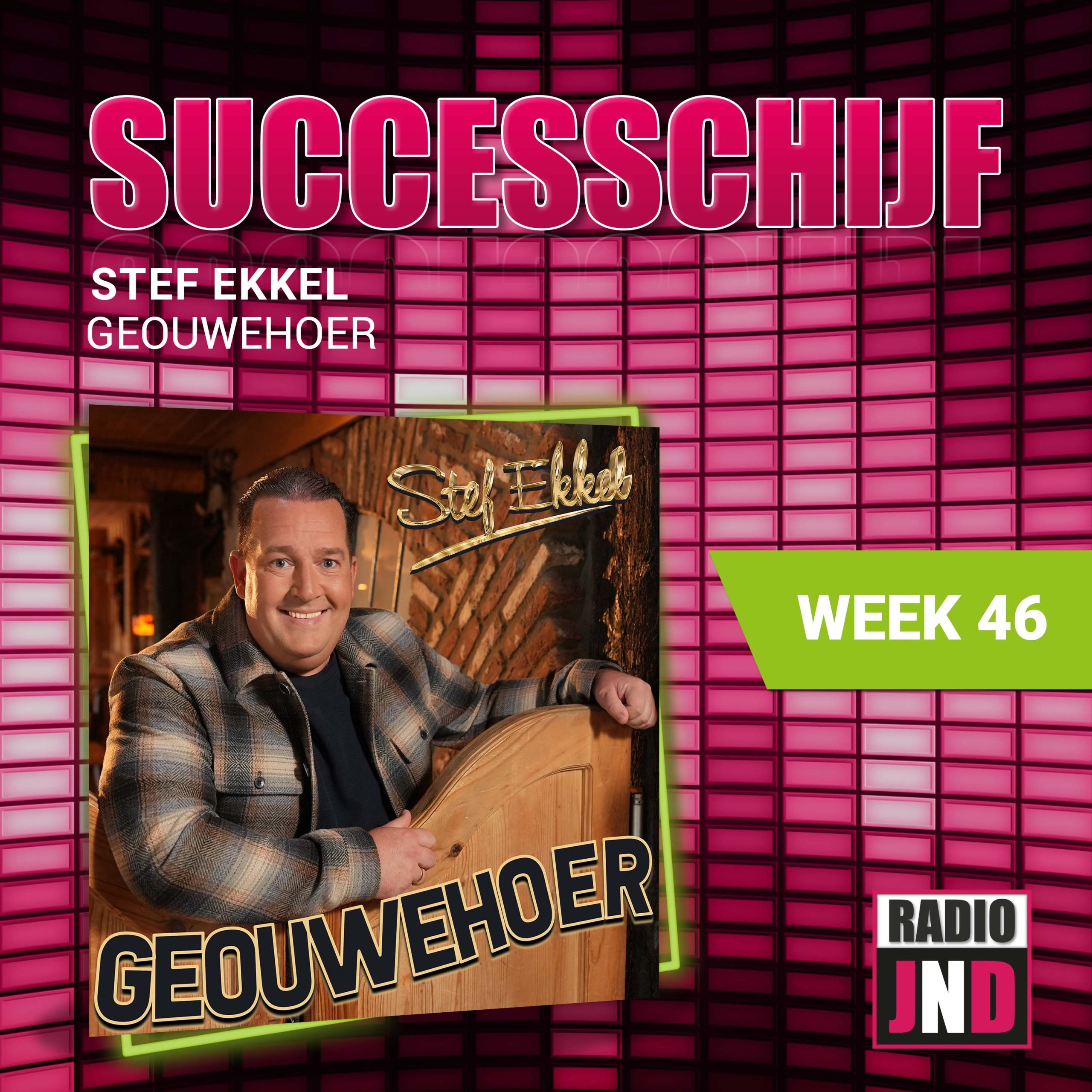 Successchijf – 2025 – Week 46 – Stef ekkel – Geouwehoer