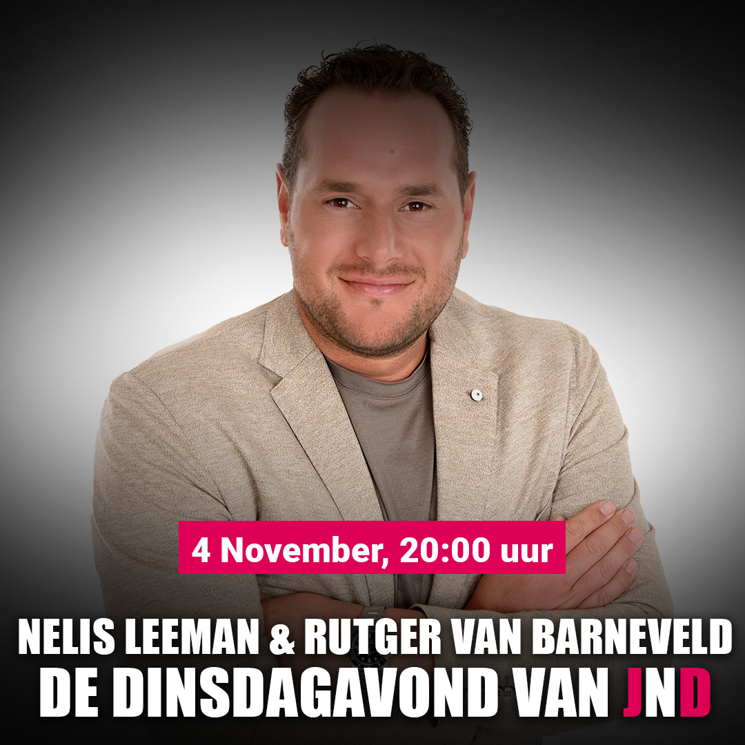 De Dinsdagavond van JND