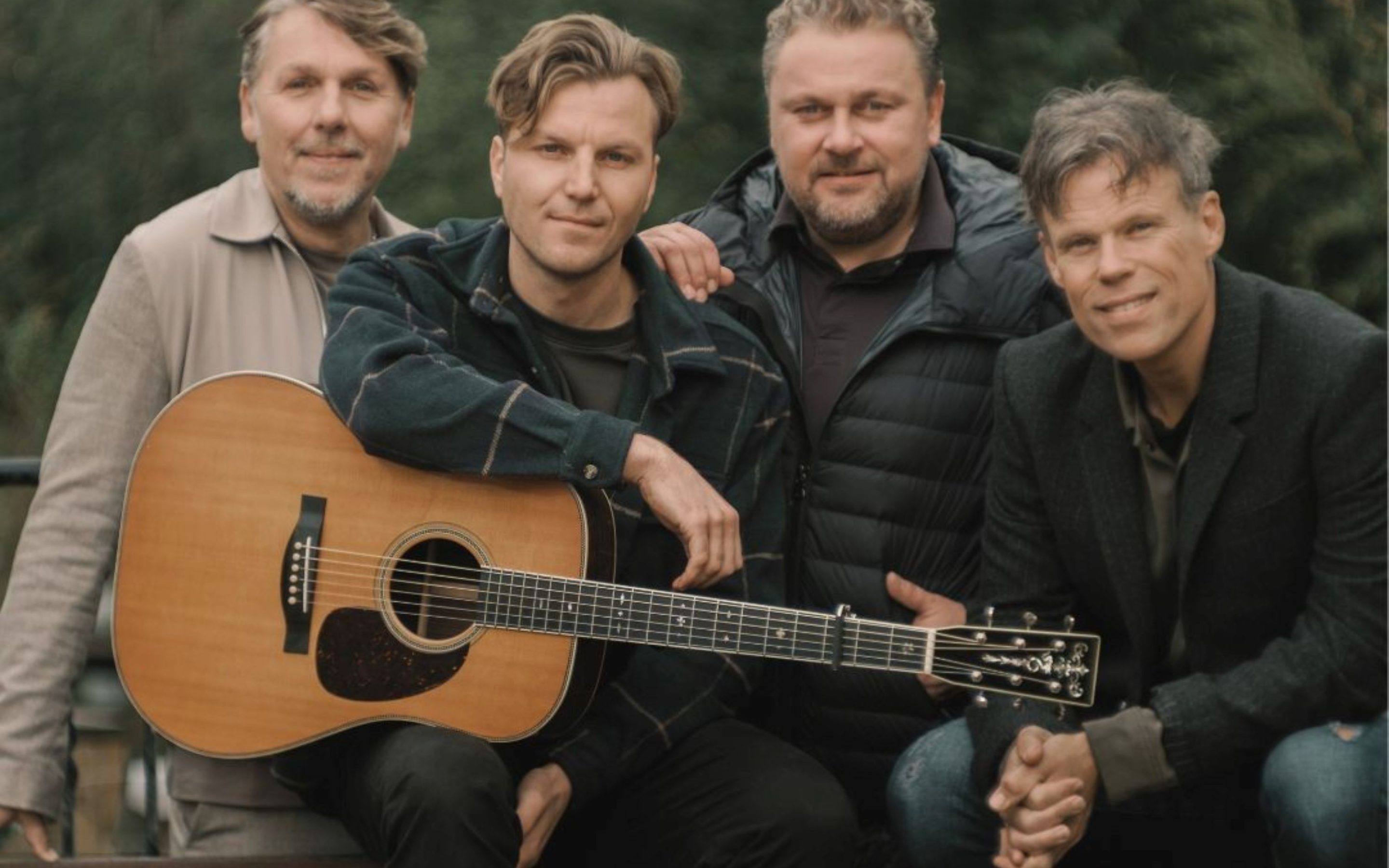 Wesly Bronkhorst & 3JS – Later Is Morgen