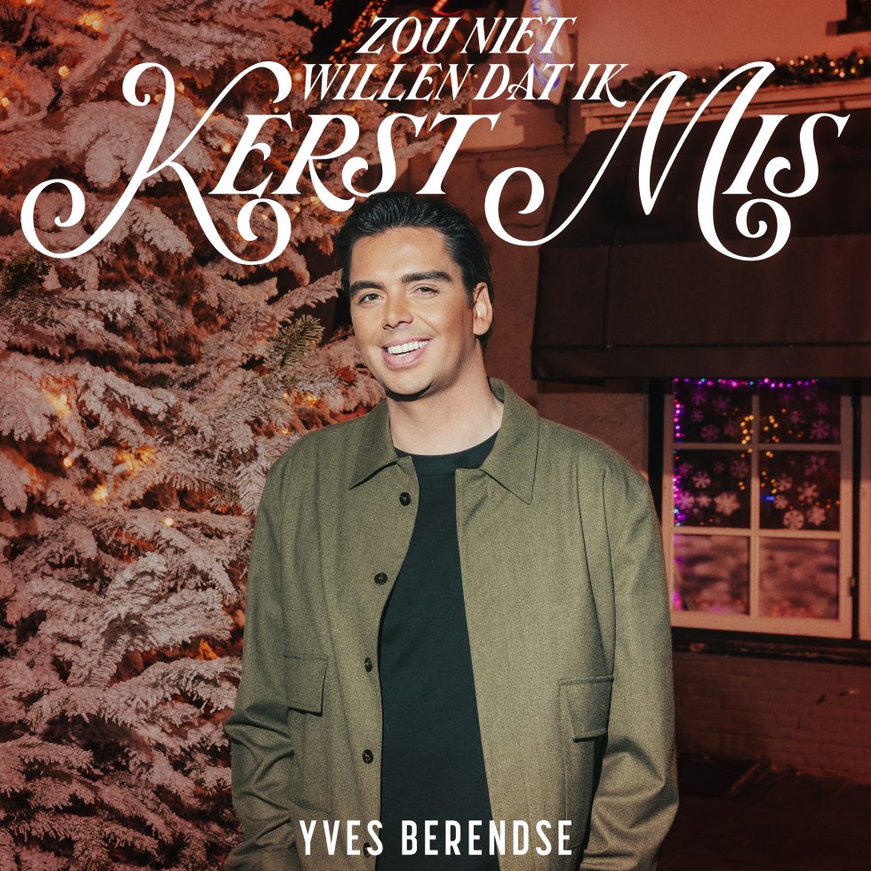 Yves Berendse – Zou Niet Willen Dat Ik Kerst Mis - Radio JND