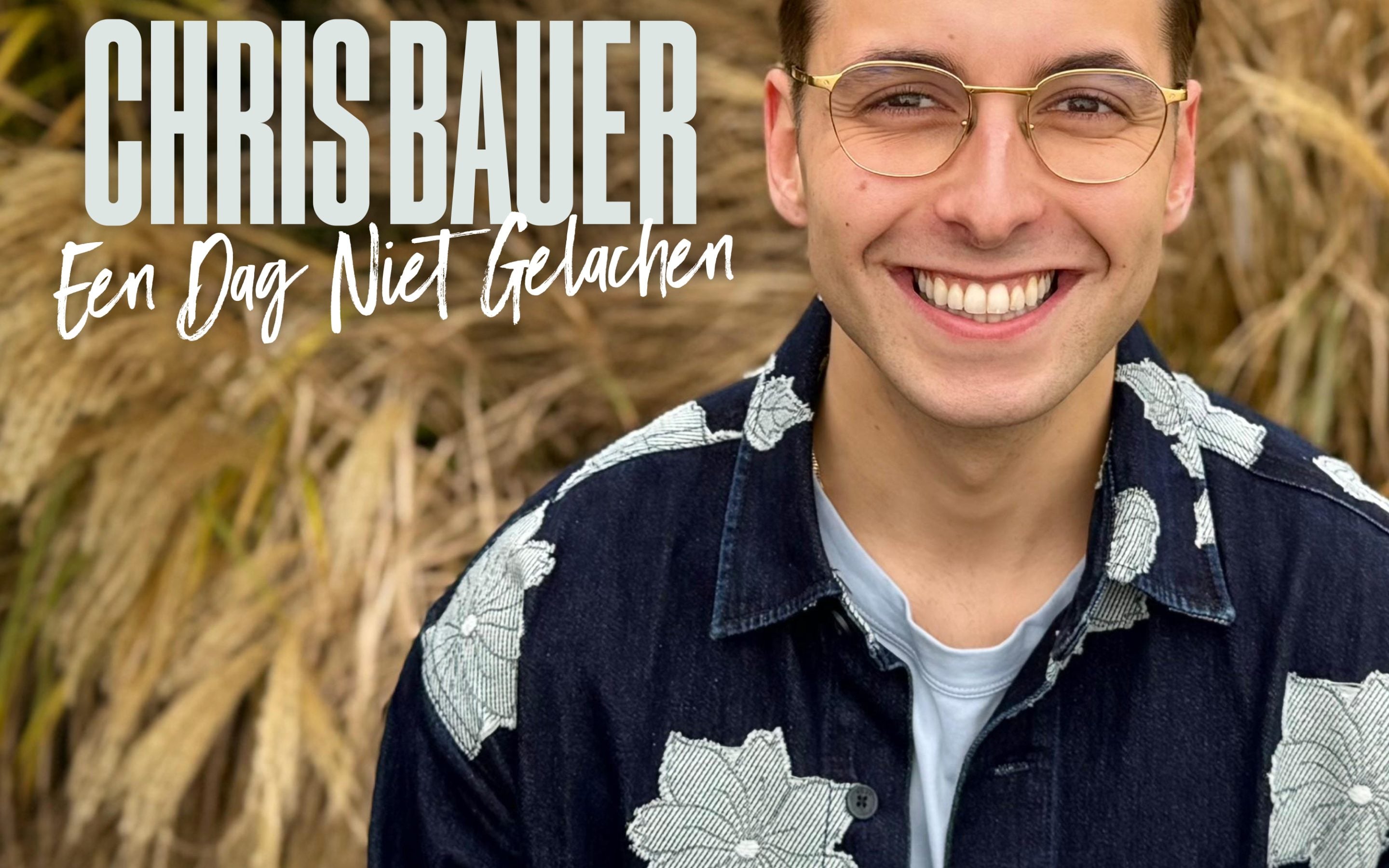 Chris Bauer – Een Dag Niet Gelachen