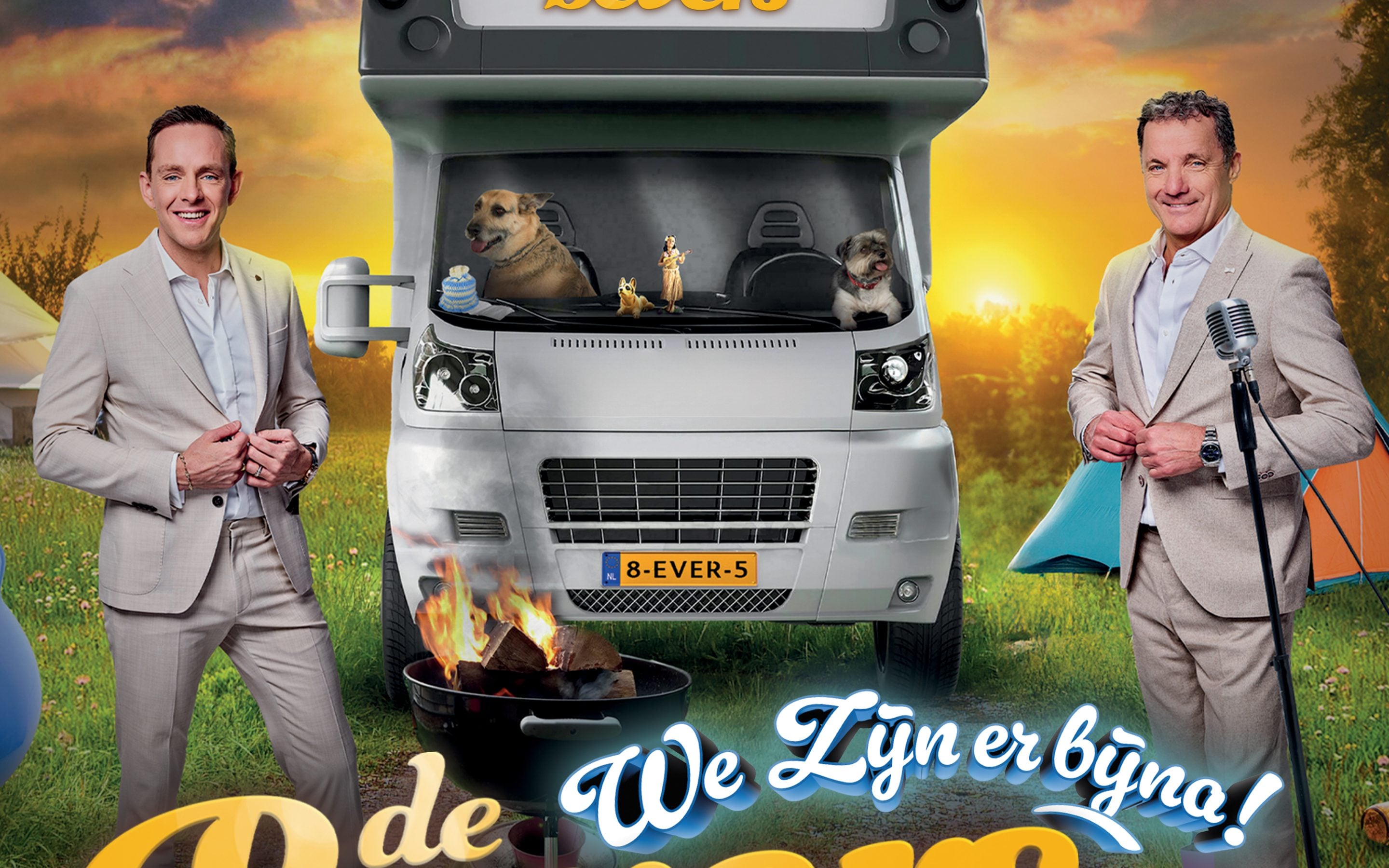 De Bevers – We Zijn Er Bijna