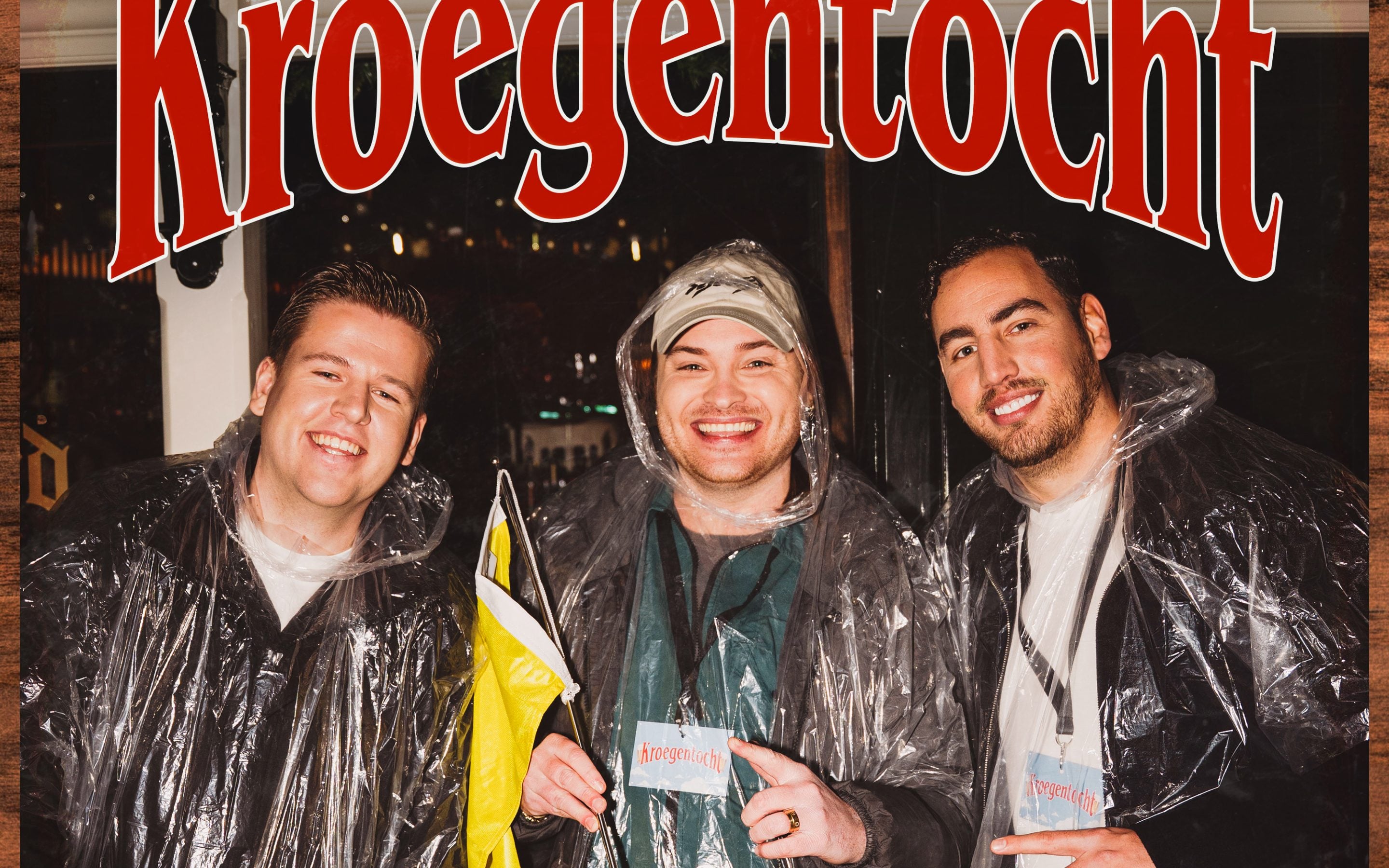 Donnie, Sven Versteeg, LA$$A – Kroegentocht