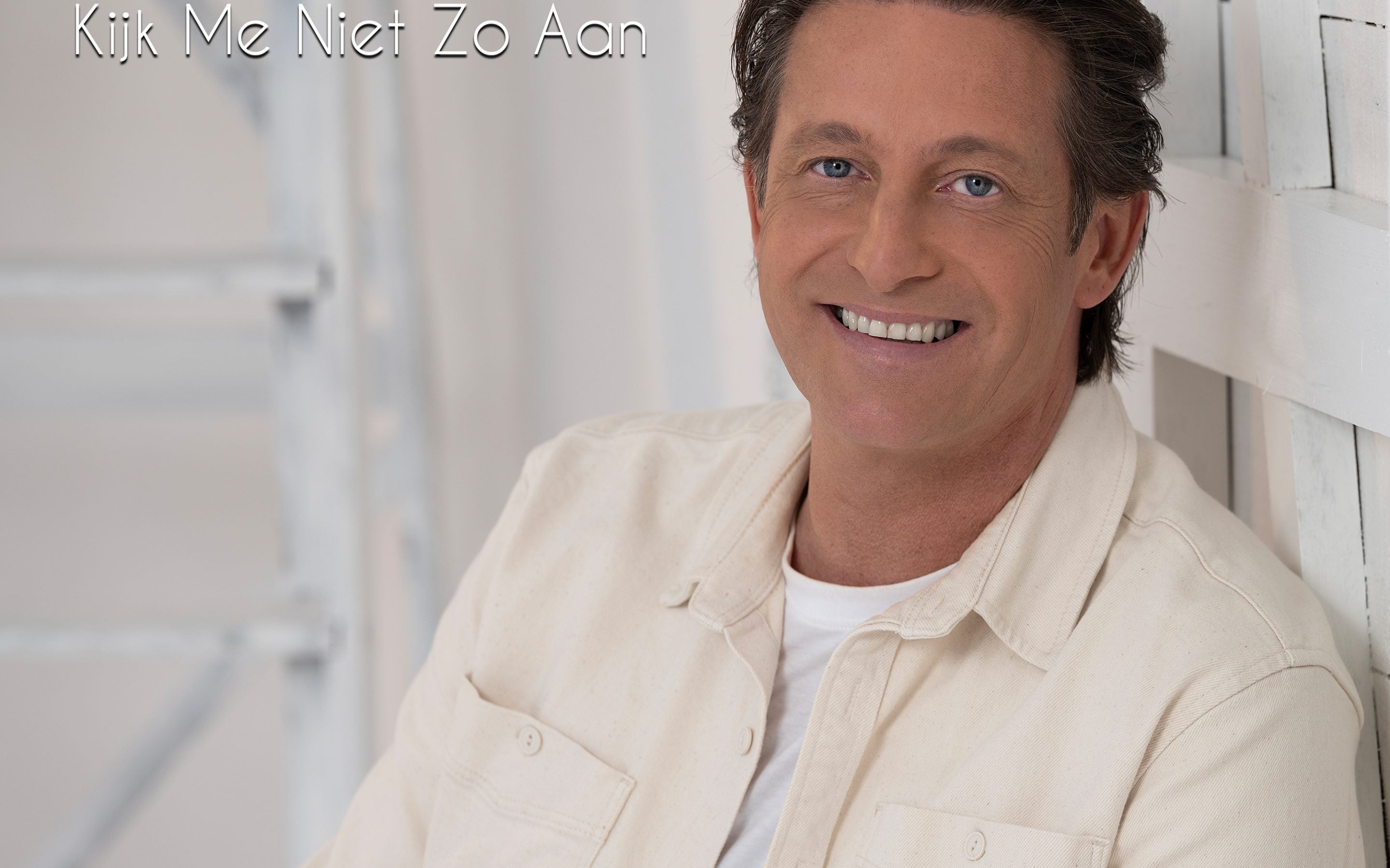 Henk Damen – Kijk Me Niet Zo Aan