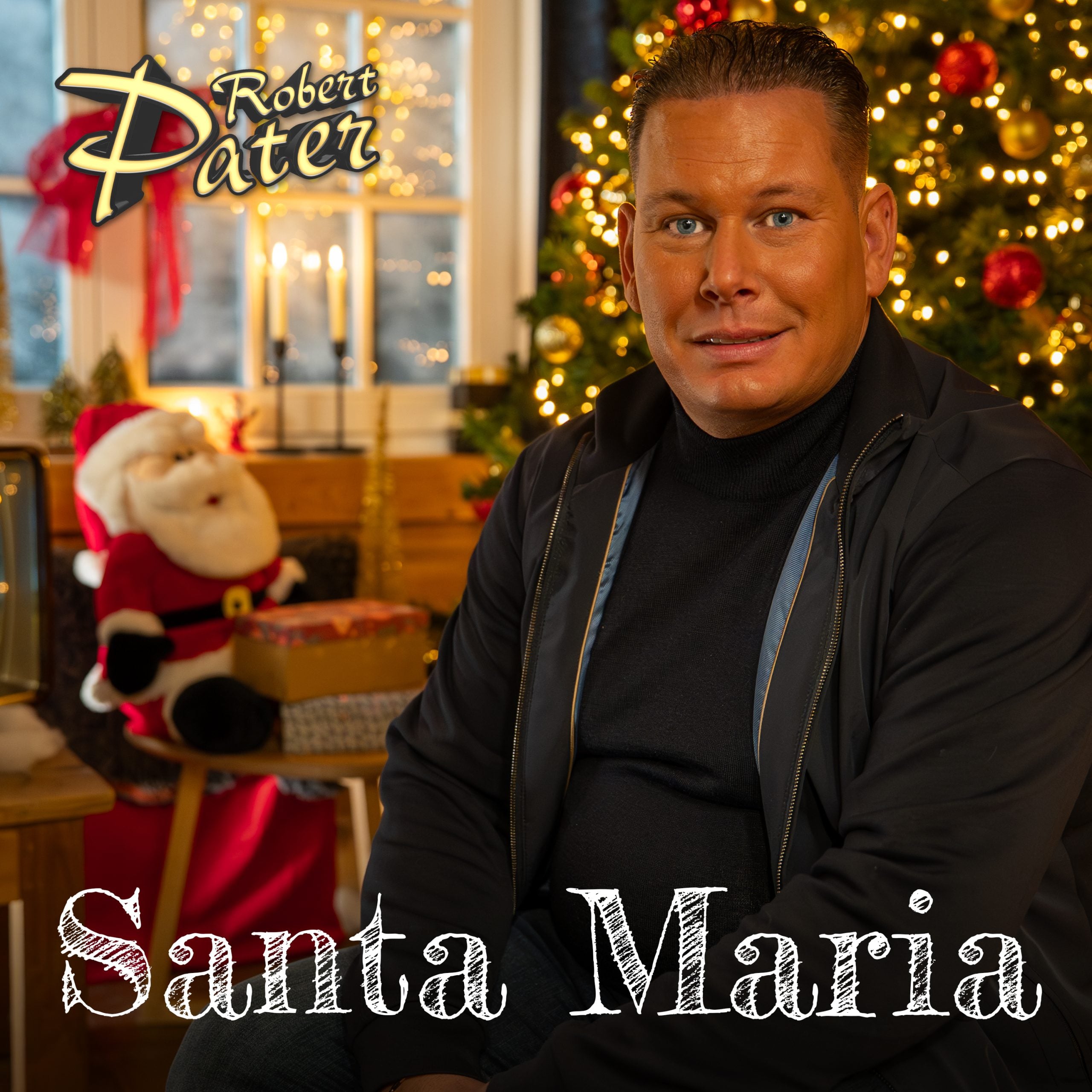 Robert Pater – Santa Maria