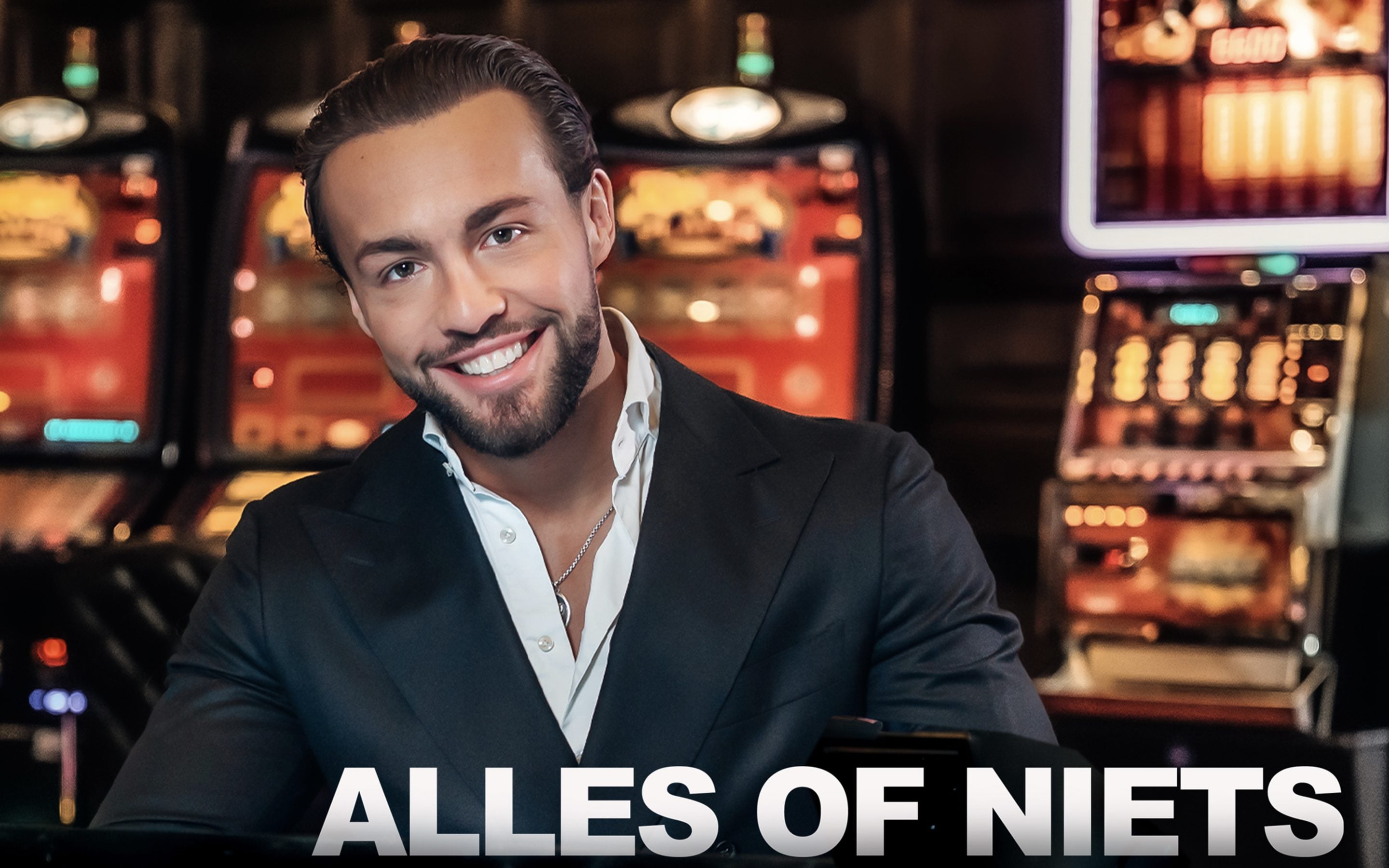 Delano Duncker – Alles of Niets