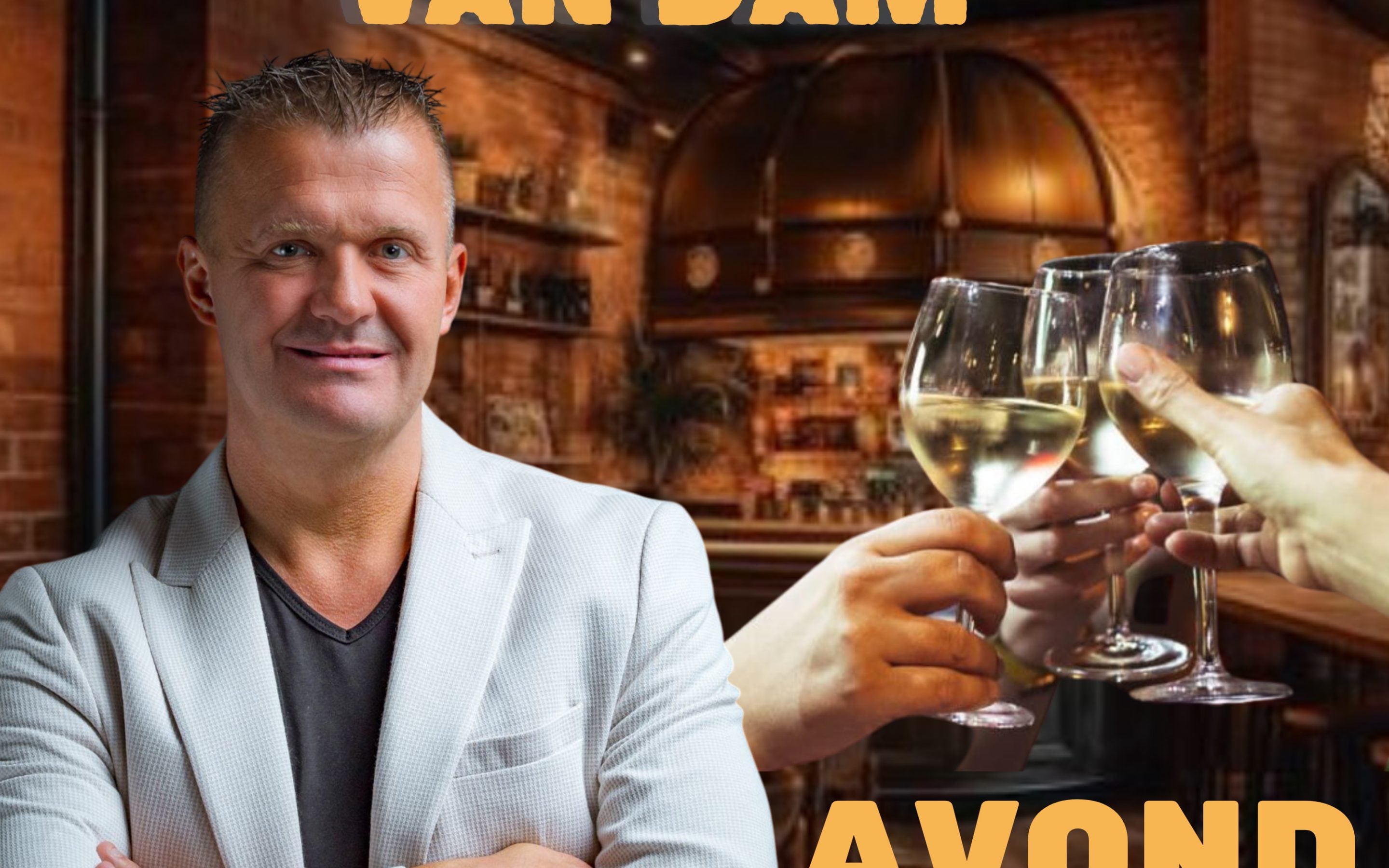Dennis van Dam – Avond Om Nooit Te Vergeten