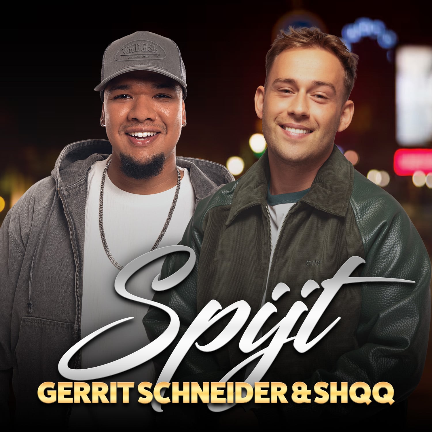 Gerrit Schneider ft. SHQQ – Spijt