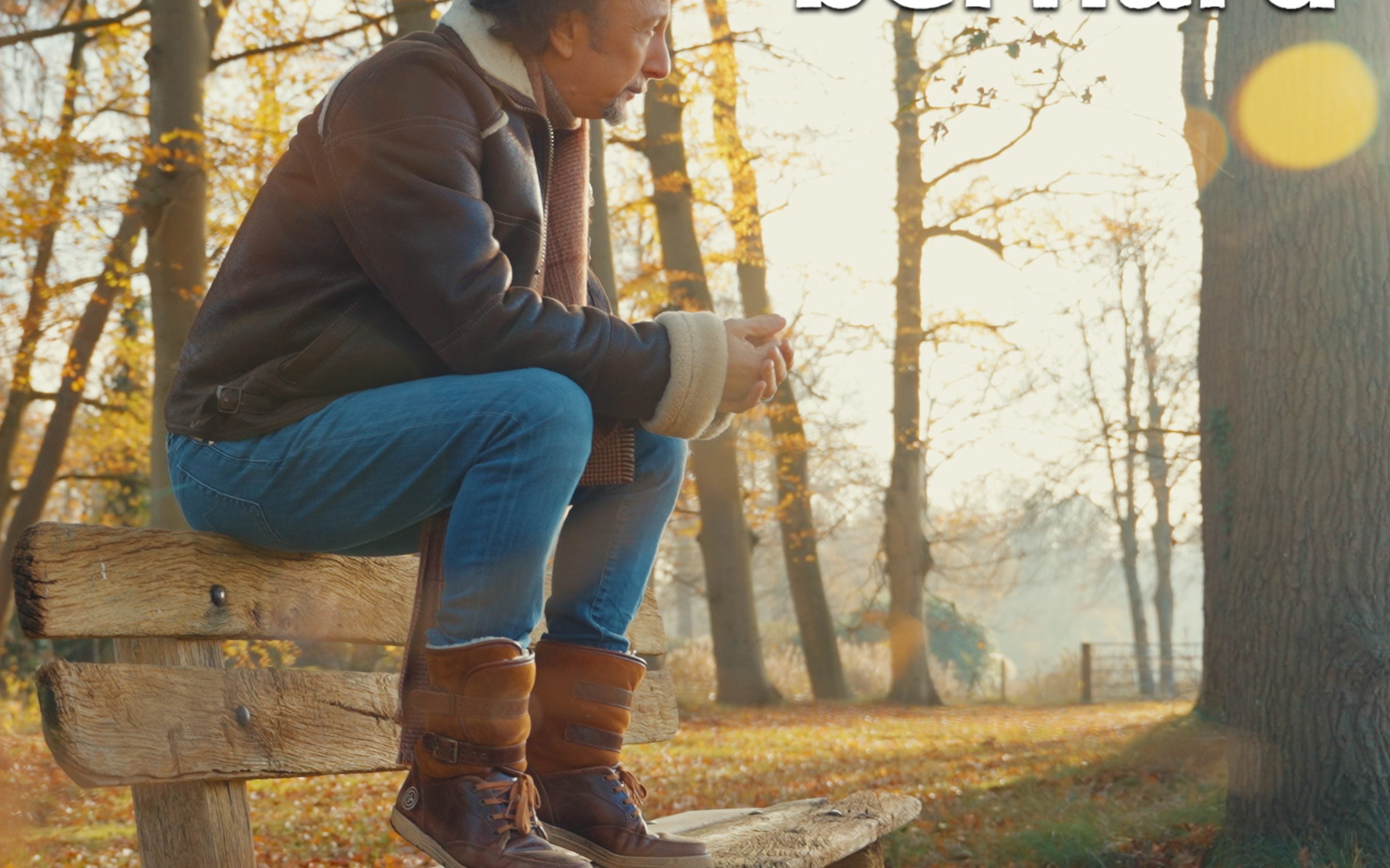 Henk Bernard – Op m’n Ziel Getrapt