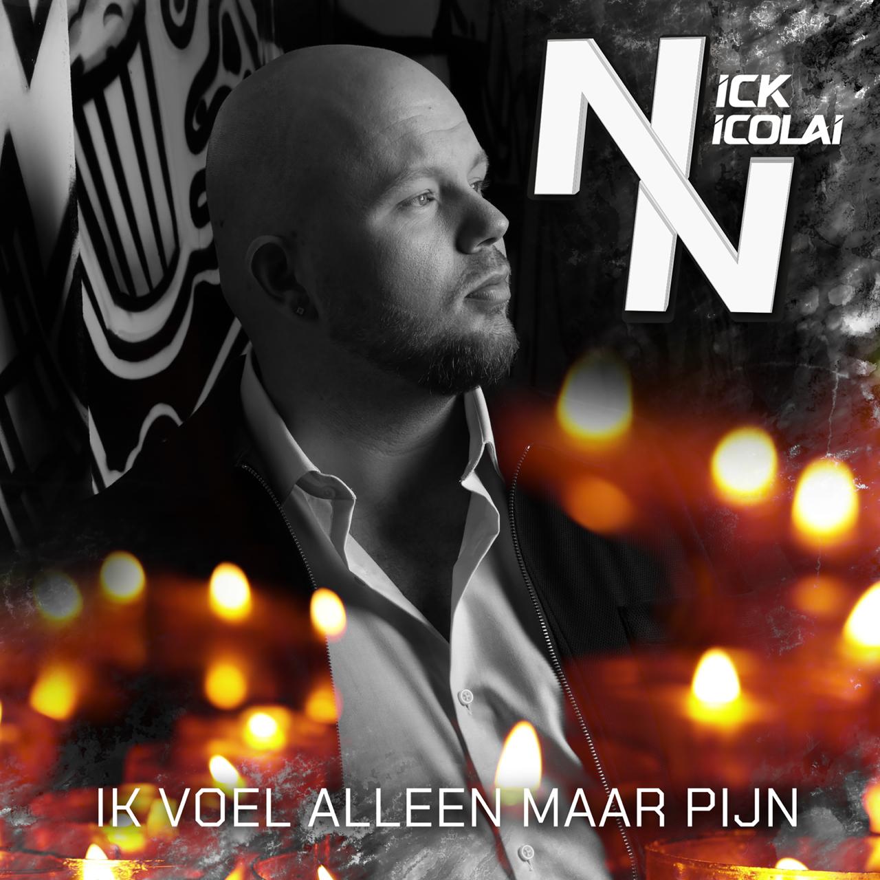 Nick Nicolai – Ik Voel Alleen Maar Pijn