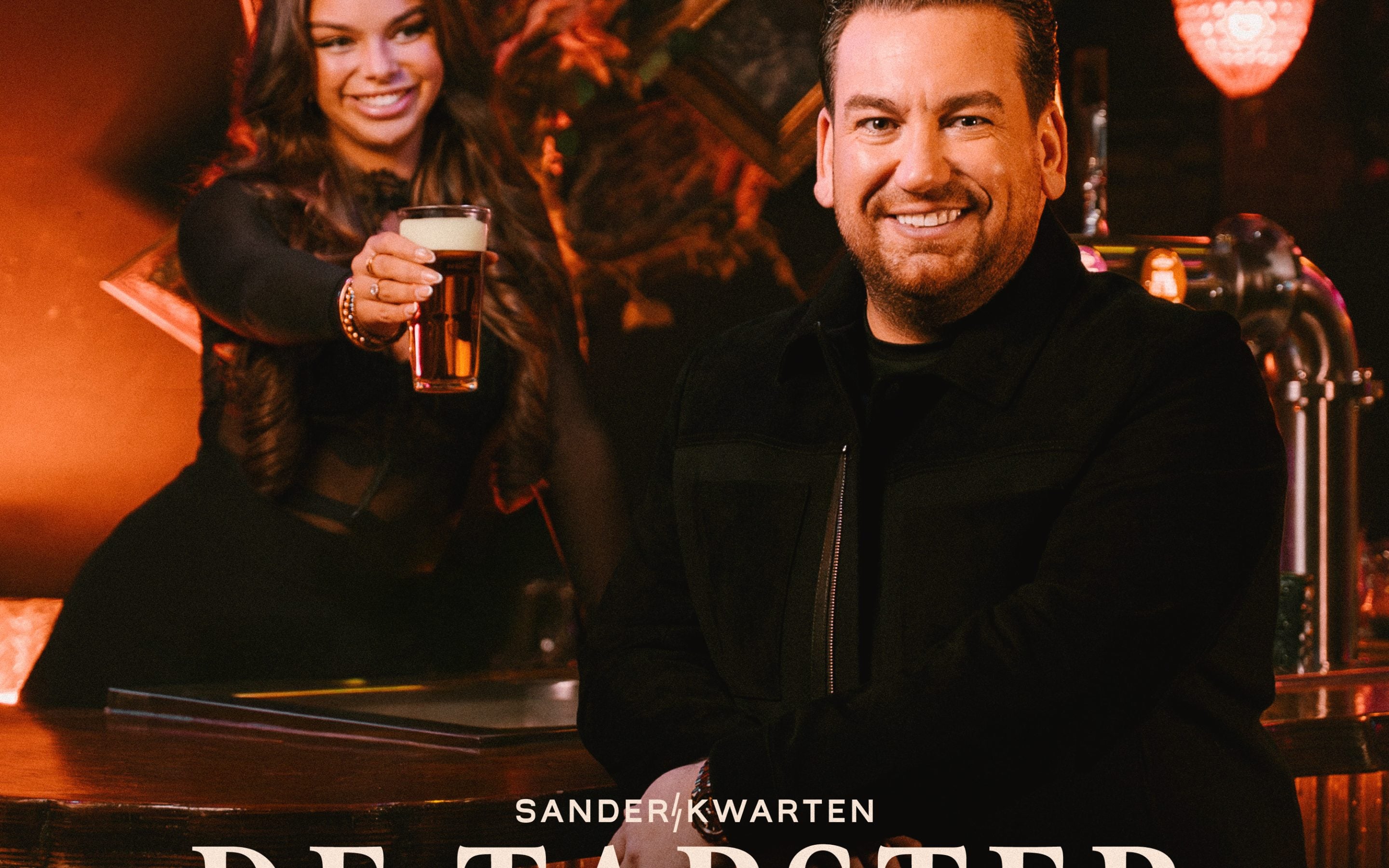 Sander Kwarten – De Tapster Uit Tijuana