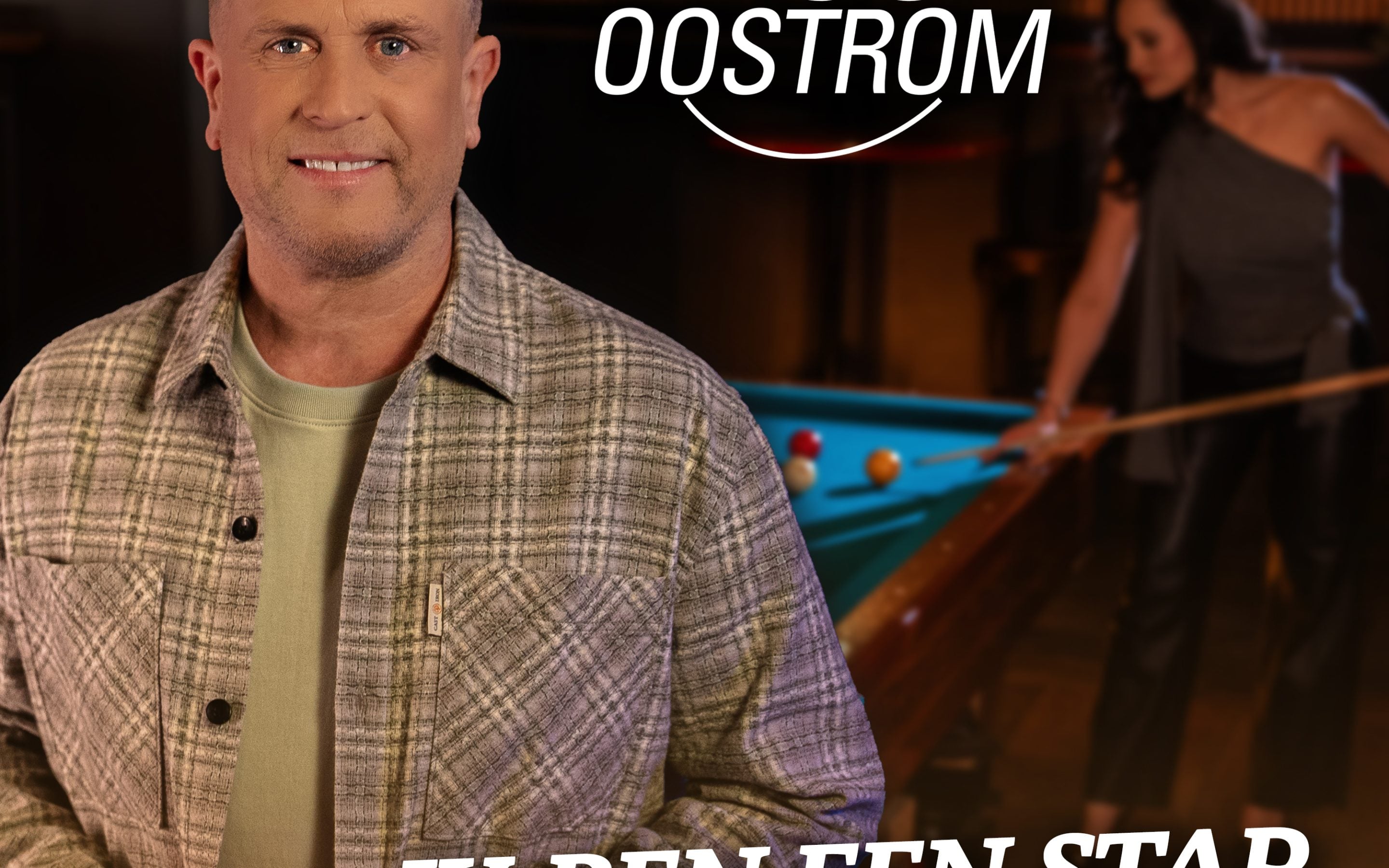 Arjon Oostrom – Ik Ben Een Stap Te Ver Gegaan